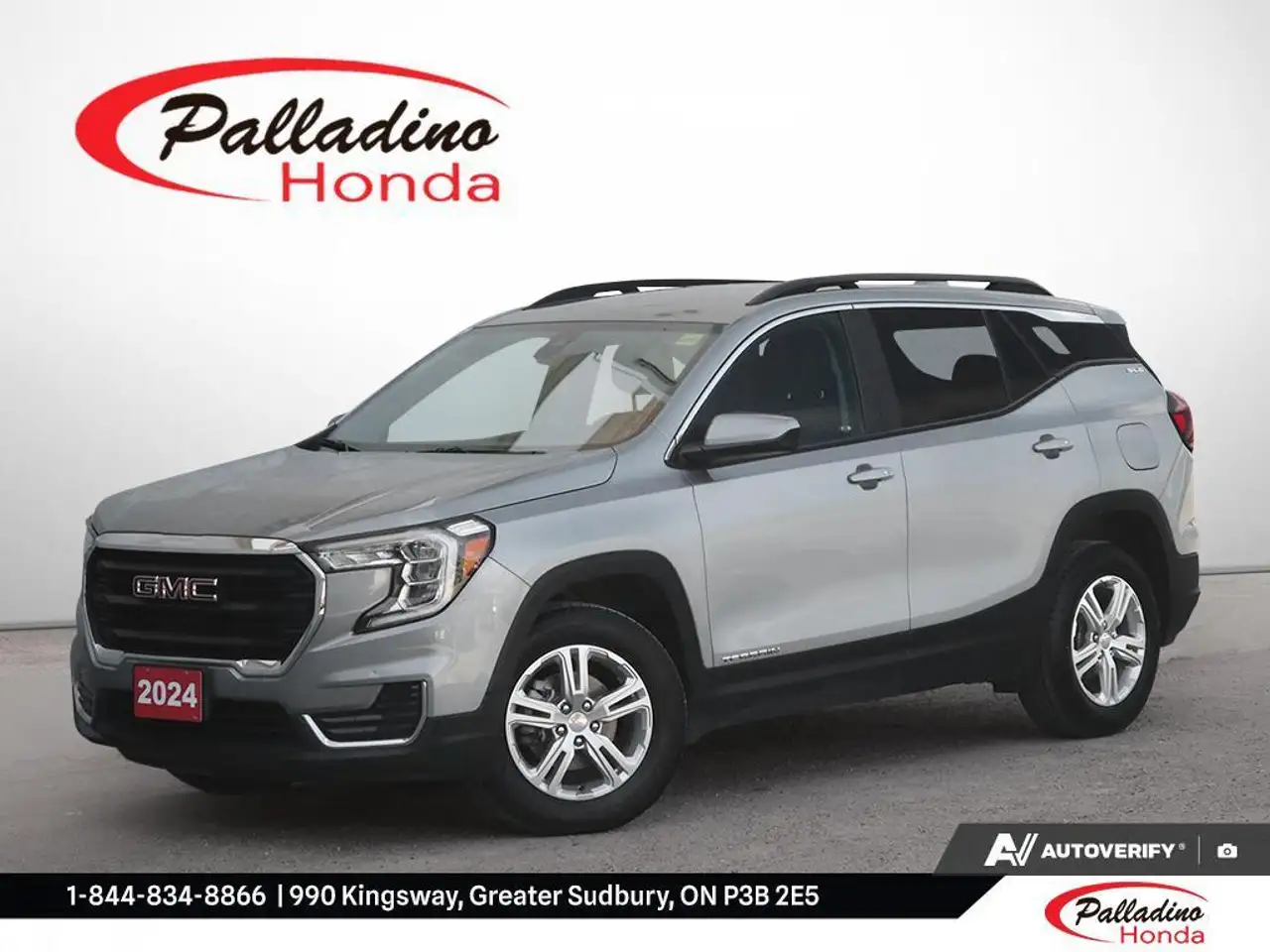 2024 GMC Terrain