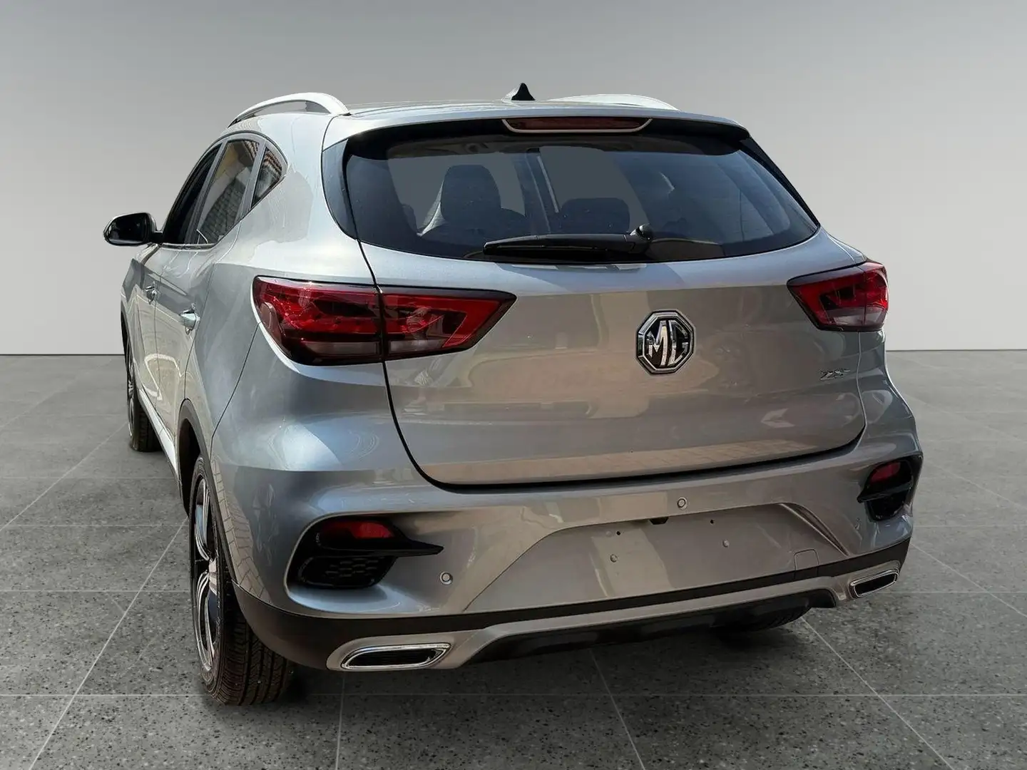 MG ZS 1.5 VTi-tech Comfort Grigio - 2