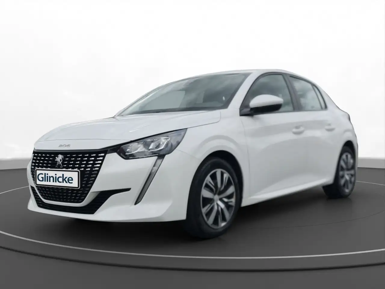 Peugeot 208 1.2 PureTech Einparkhilfe Sitzheizung Blueto