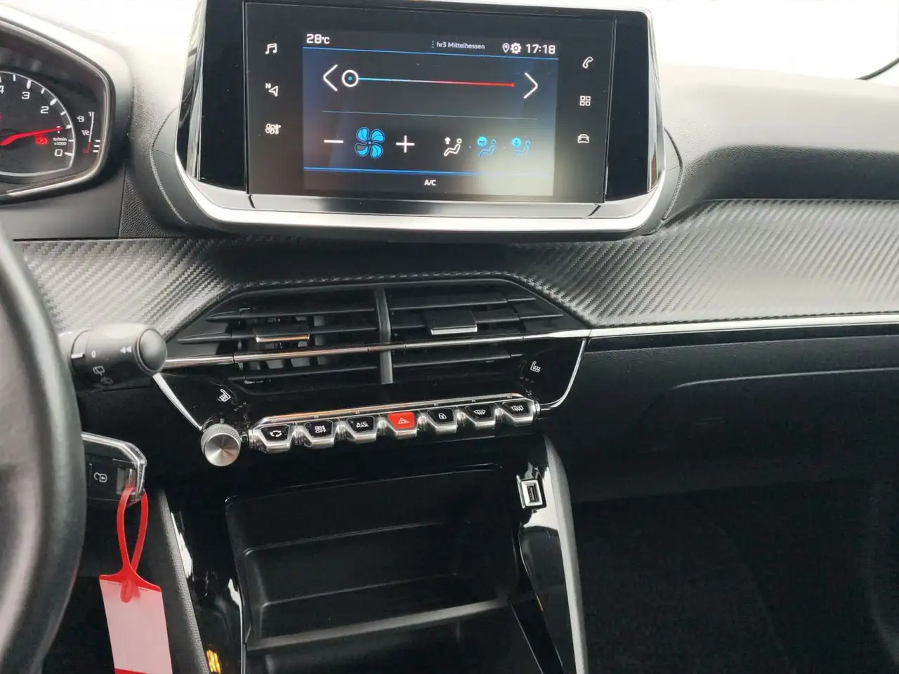 Peugeot 208 1.2 PureTech Einparkhilfe Sitzheizung Blueto, миниатюра 12