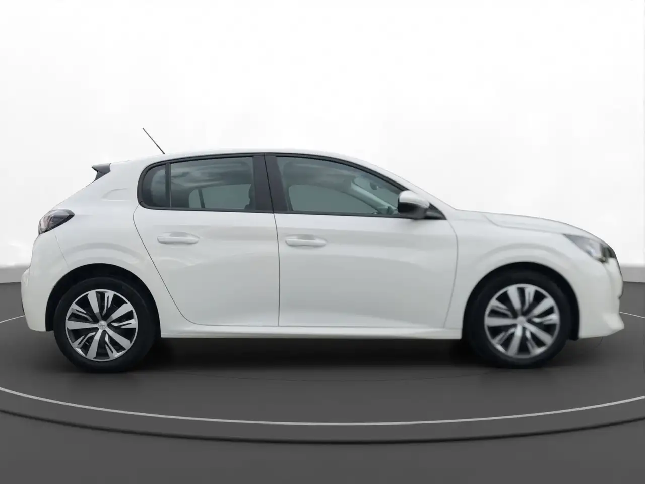 Peugeot 208 1.2 PureTech Einparkhilfe Sitzheizung Blueto, миниатюра 4
