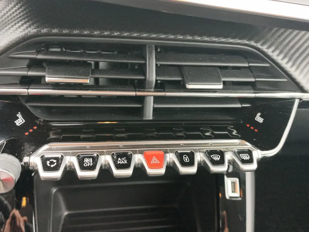 Peugeot 208 1.2 PureTech Einparkhilfe Sitzheizung Blueto, миниатюра 16