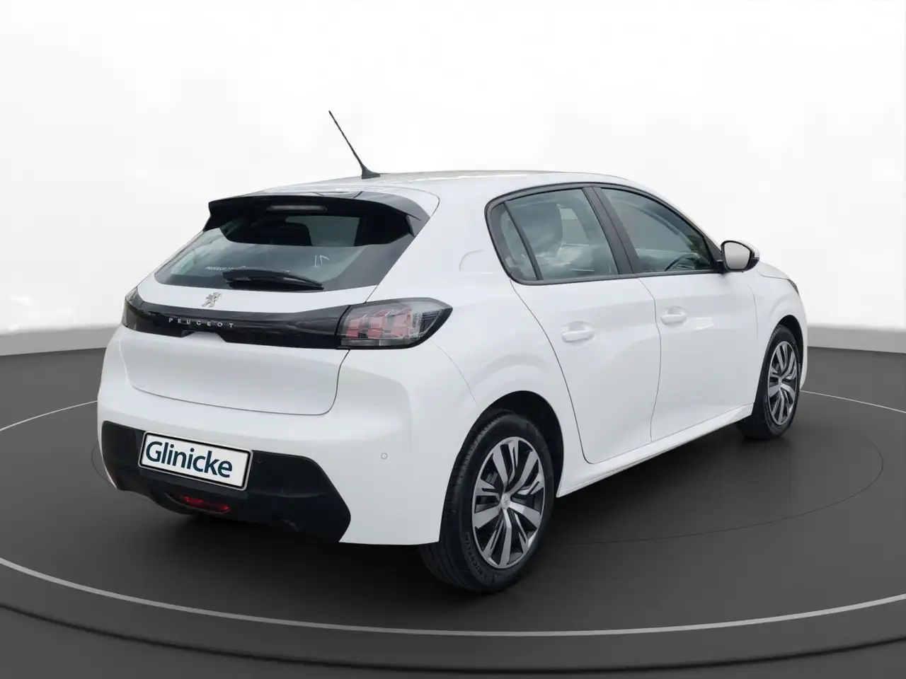Peugeot 208 1.2 PureTech Einparkhilfe Sitzheizung Blueto, миниатюра 18