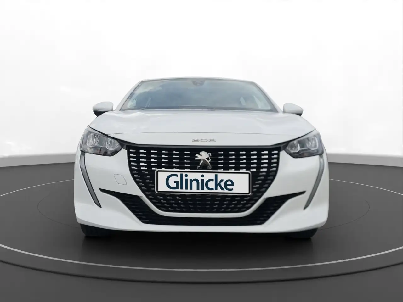 Peugeot 208 1.2 PureTech Einparkhilfe Sitzheizung Blueto, миниатюра 2