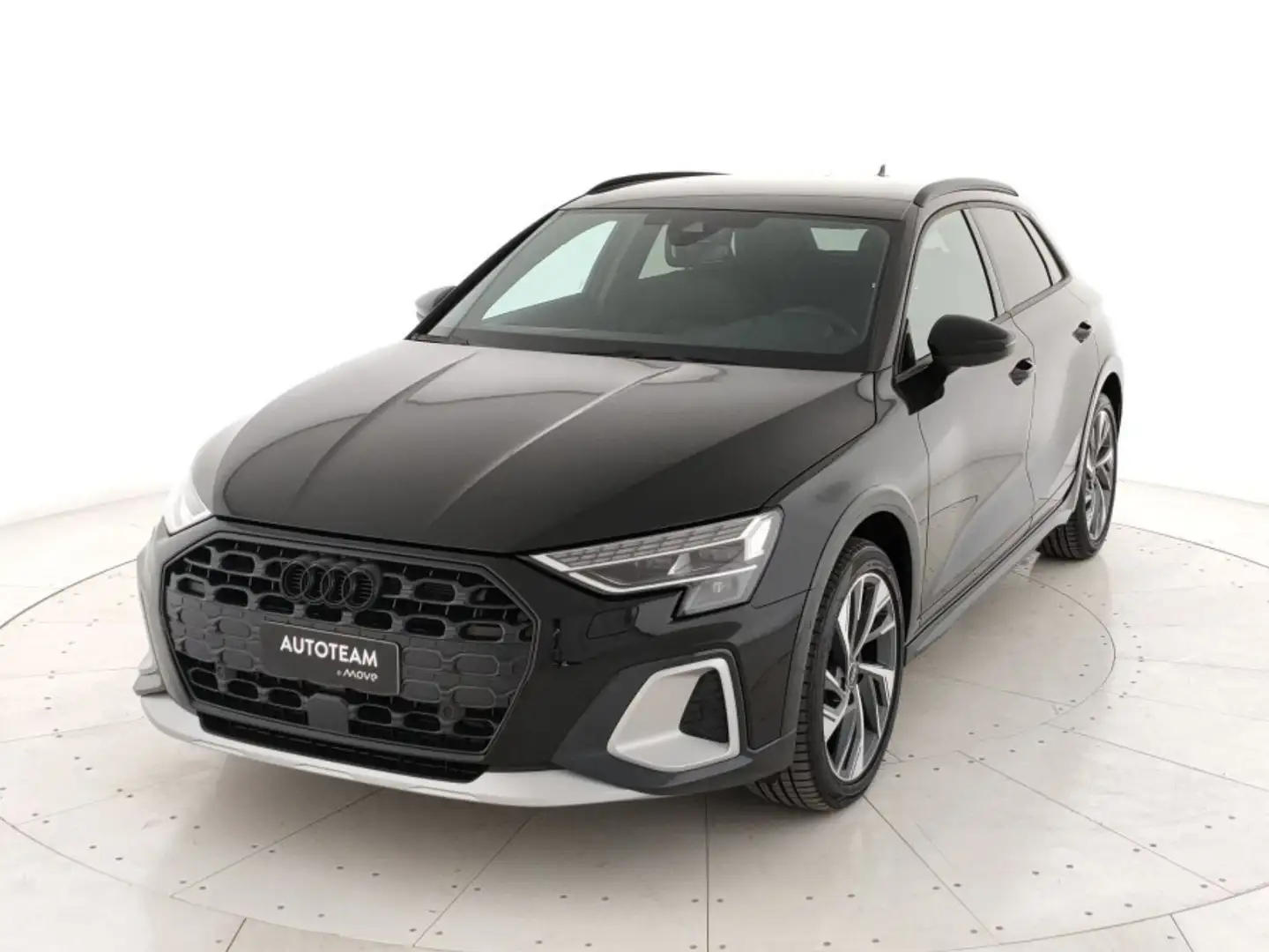 Audi A3 allstreet 35 1.5 tfsi mhev  Advanced s-tronic Nero - 1
