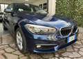 BMW 118 118d 5p Urban auto Blu/Azzurro - thumbnail 2