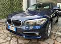 BMW 118 118d 5p Urban auto Blu/Azzurro - thumbnail 1