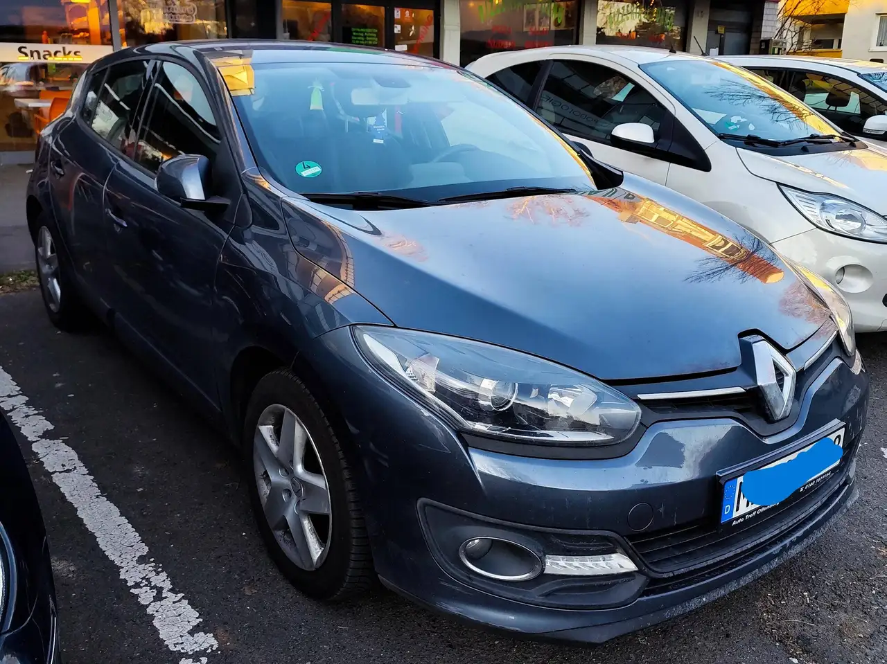 Renault Megane