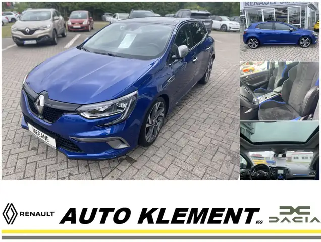 Renault Megane IV GT ENERGY TCe 205 EDC Automatik, Schiebedach, K