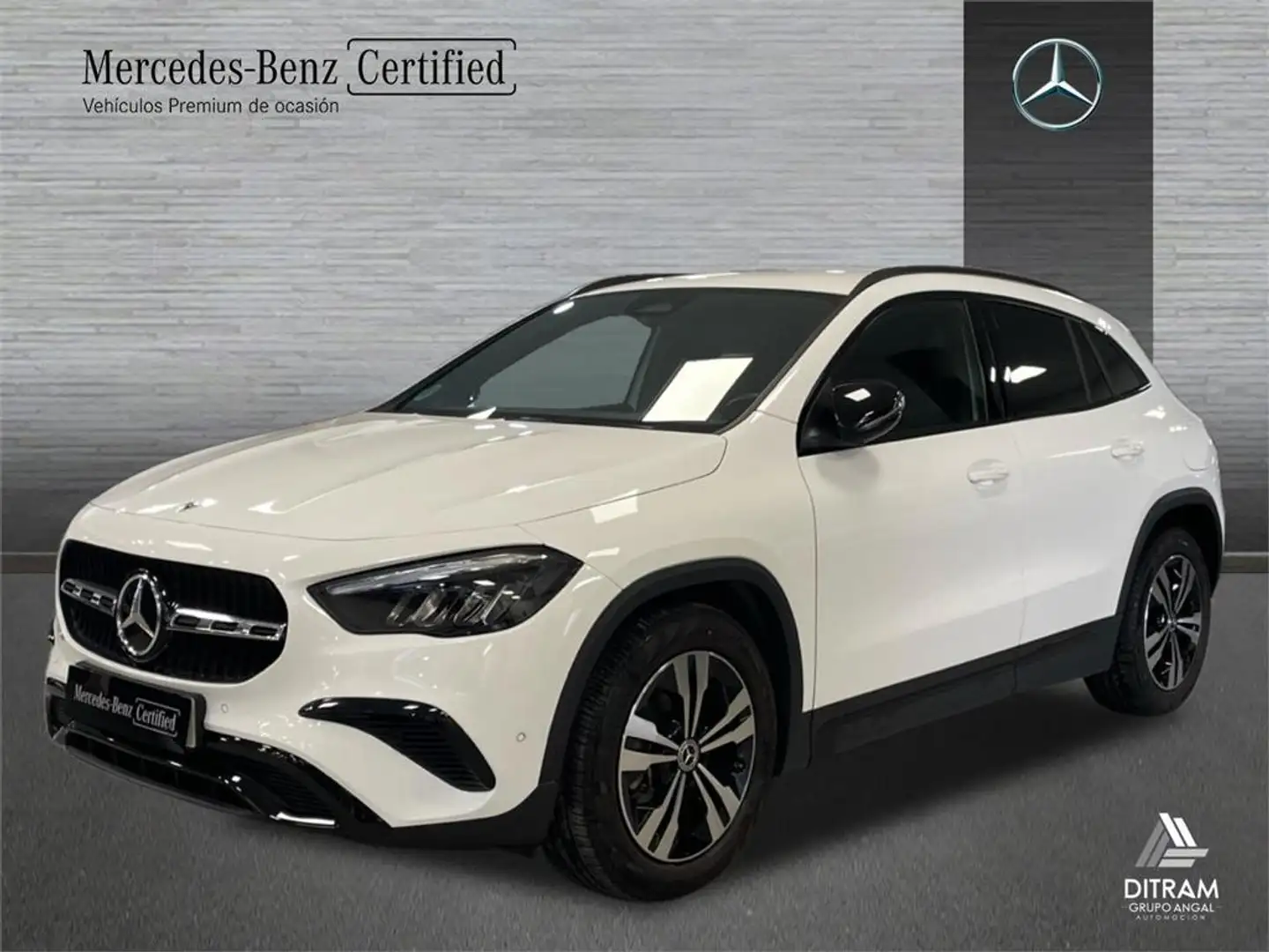 Mercedes-Benz GLA 200 D - 1
