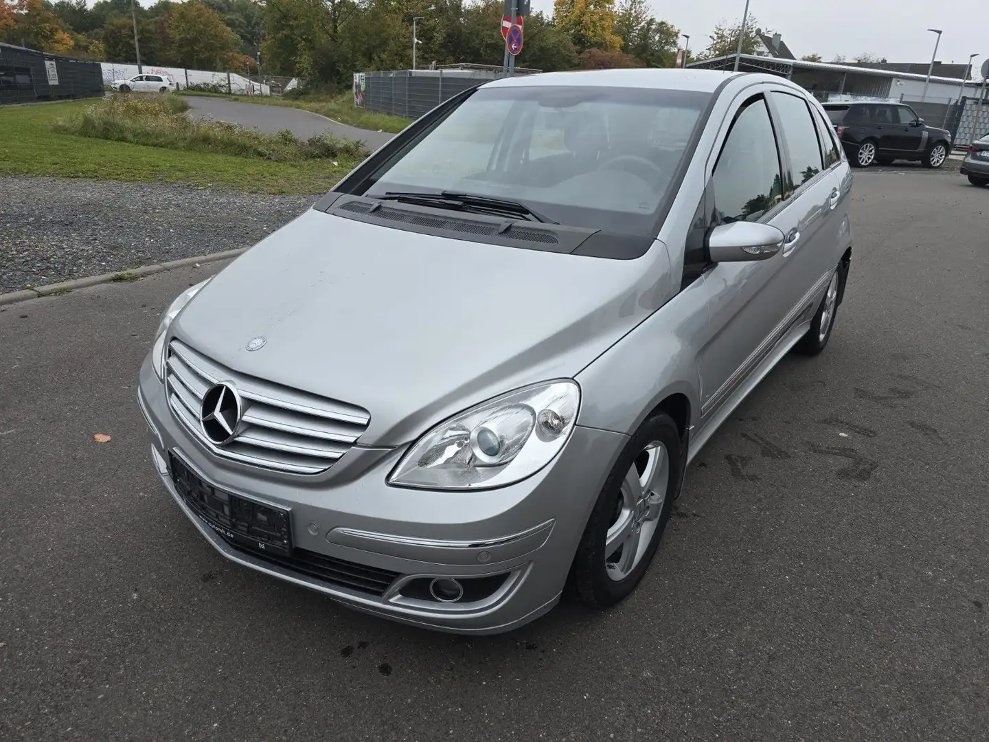 Mercedes-Benz B 200 B200 B -Klasse B 200,Automatik,Tüv NEU Argent - 1