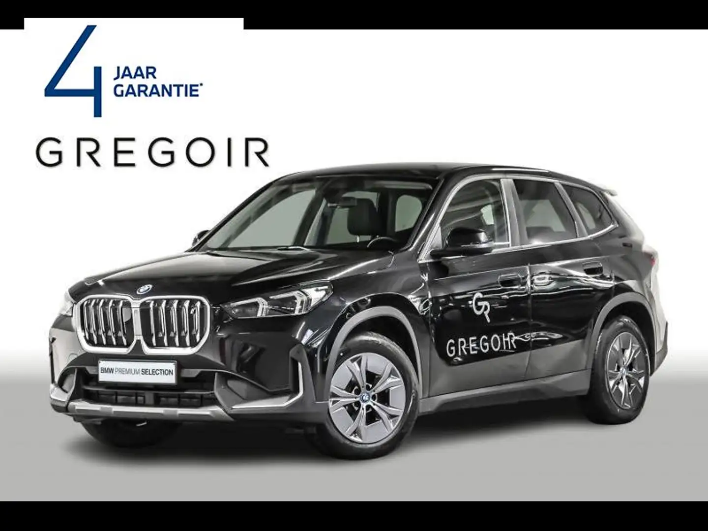 BMW iX1 xDrive30|TH|Comfort|Cam Schwarz - 1