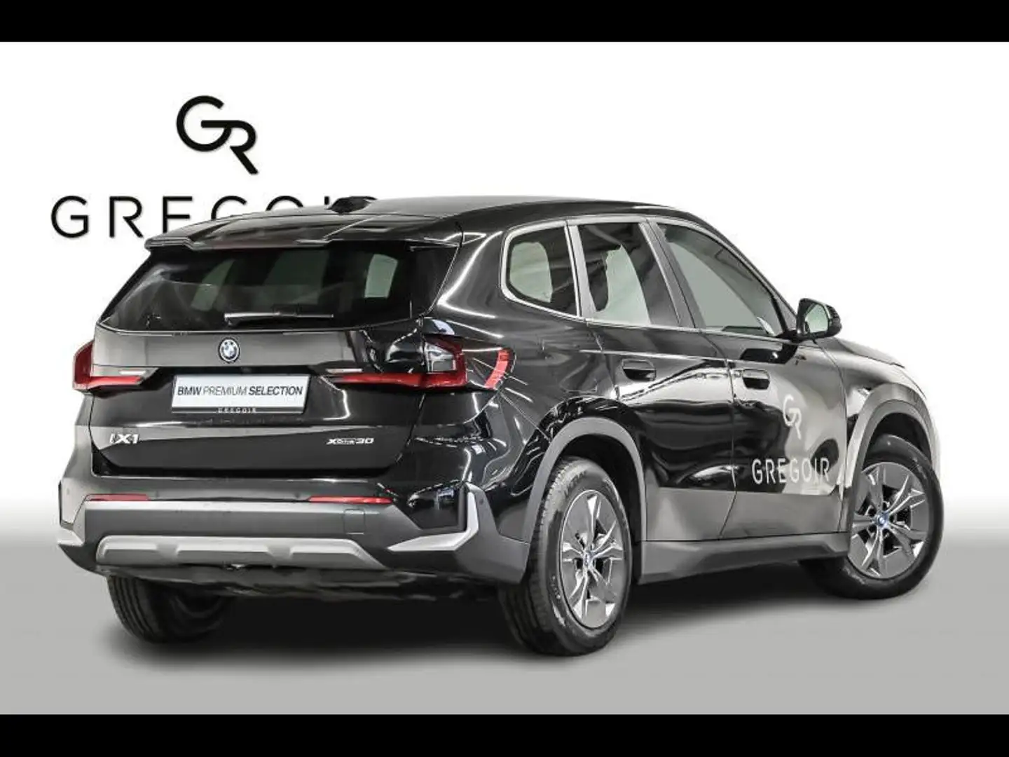 BMW iX1 xDrive30|TH|Comfort|Cam Чёрный - 2