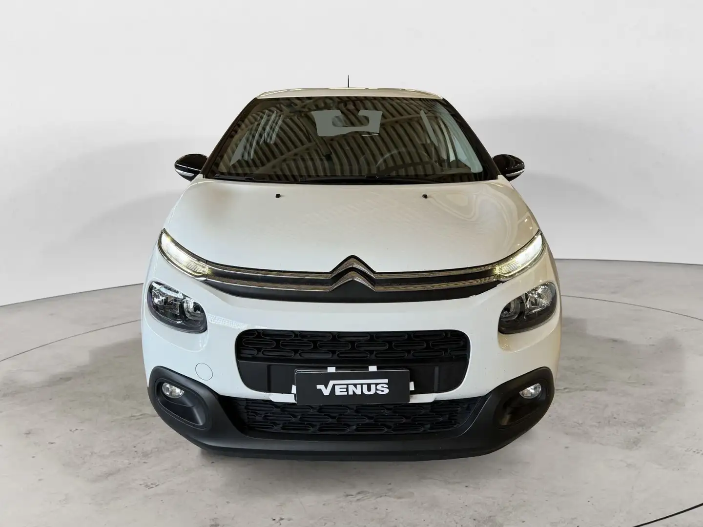 Citroen C3 PureTech 83 S&S Feel Bianco - 2