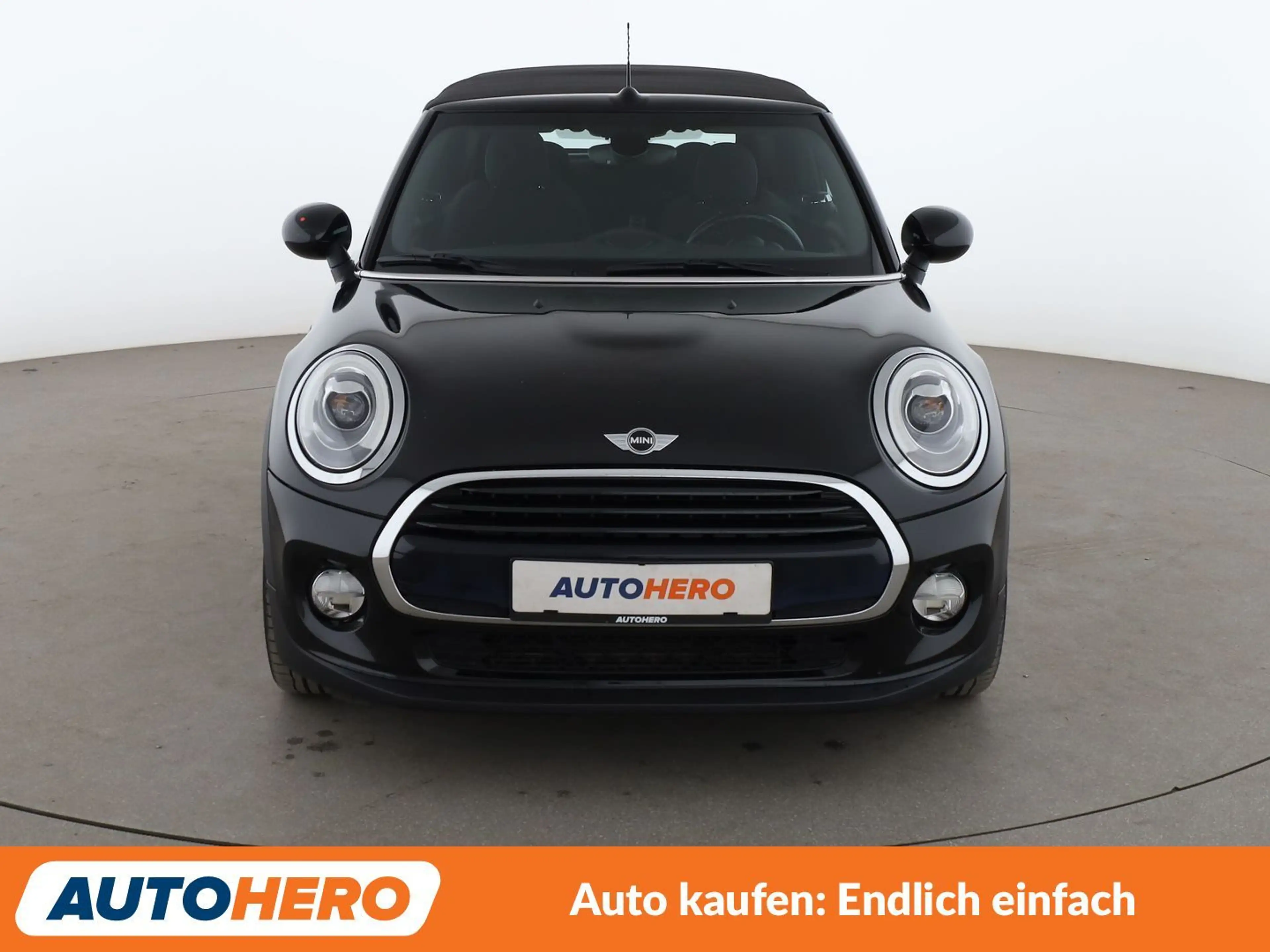 MINI Cooper Cabrio Cooper *LED*TEMPO*PDC*SHZ* — photo 9