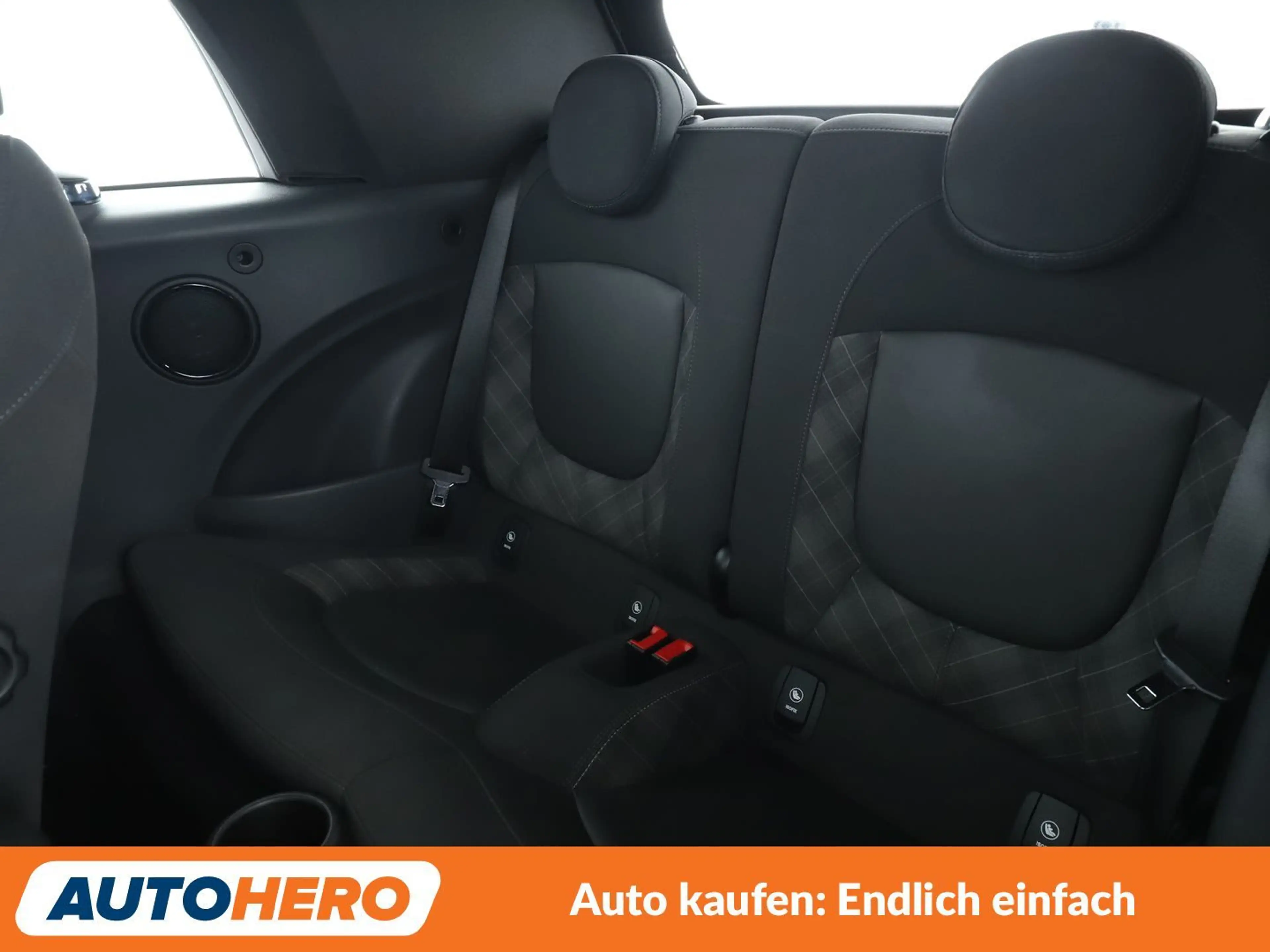 MINI Cooper Cabrio Cooper *LED*TEMPO*PDC*SHZ* — photo 14