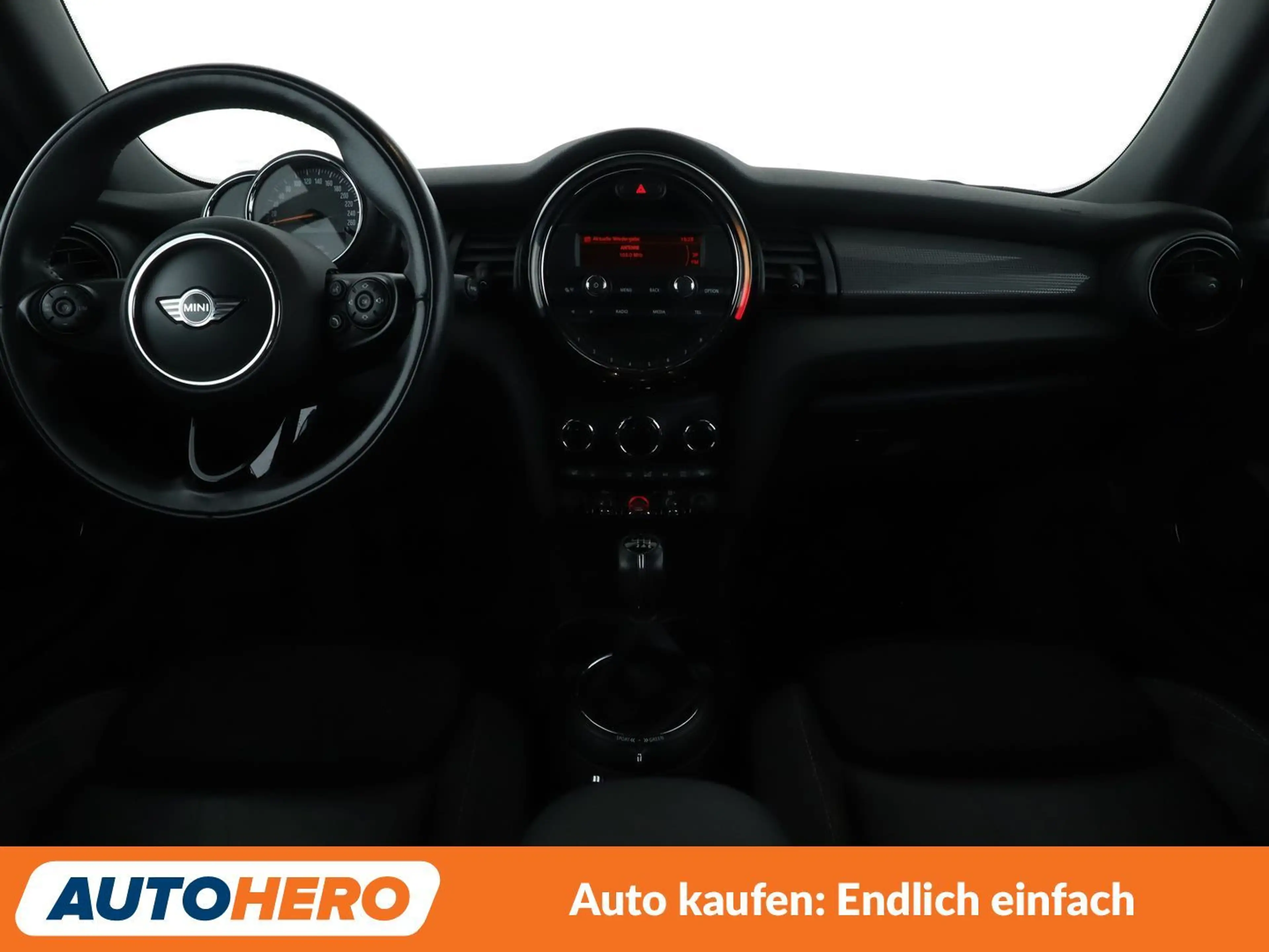 MINI Cooper Cabrio Cooper *LED*TEMPO*PDC*SHZ* — photo 12