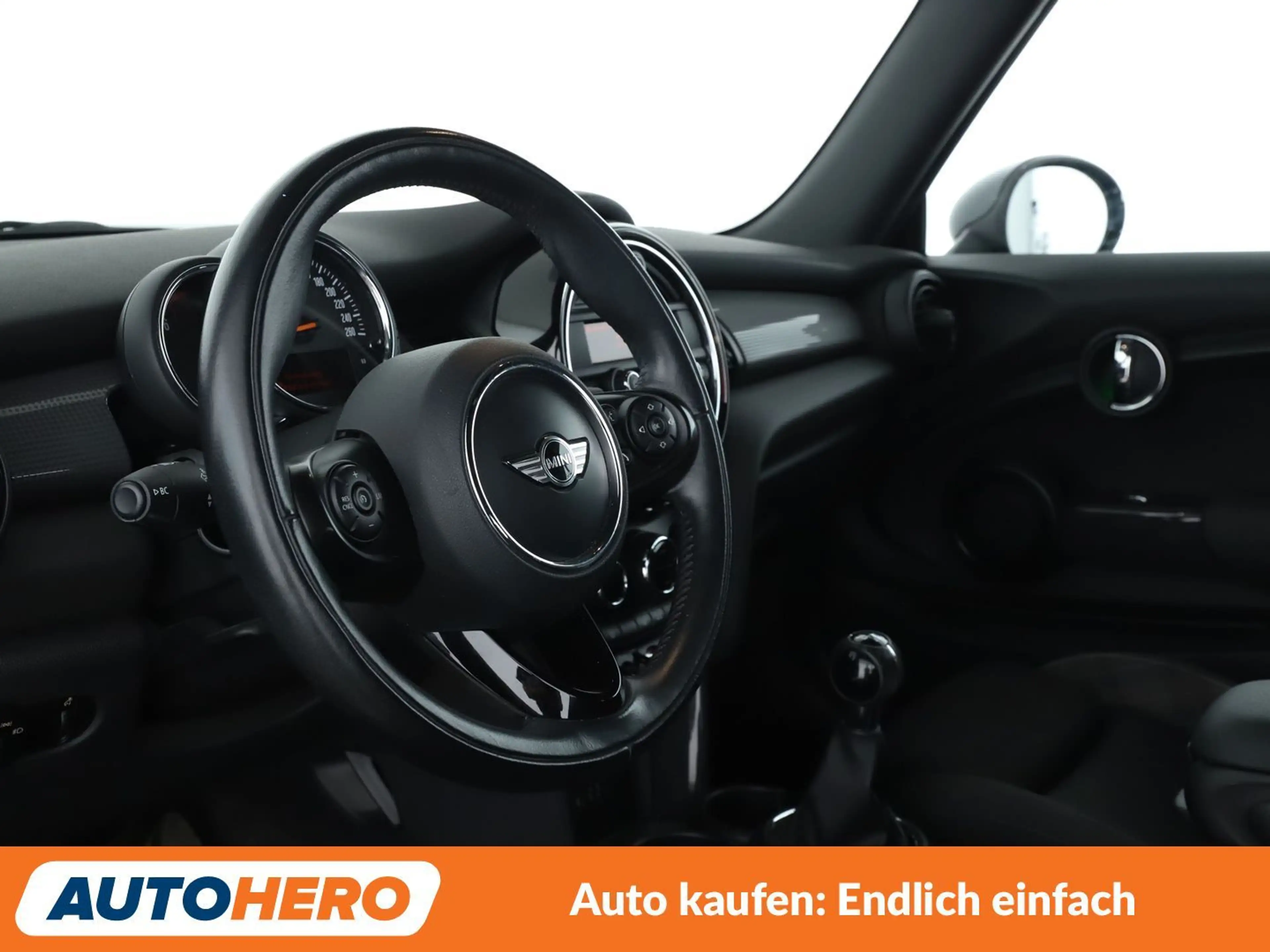 MINI Cooper Cabrio Cooper *LED*TEMPO*PDC*SHZ* — photo 11