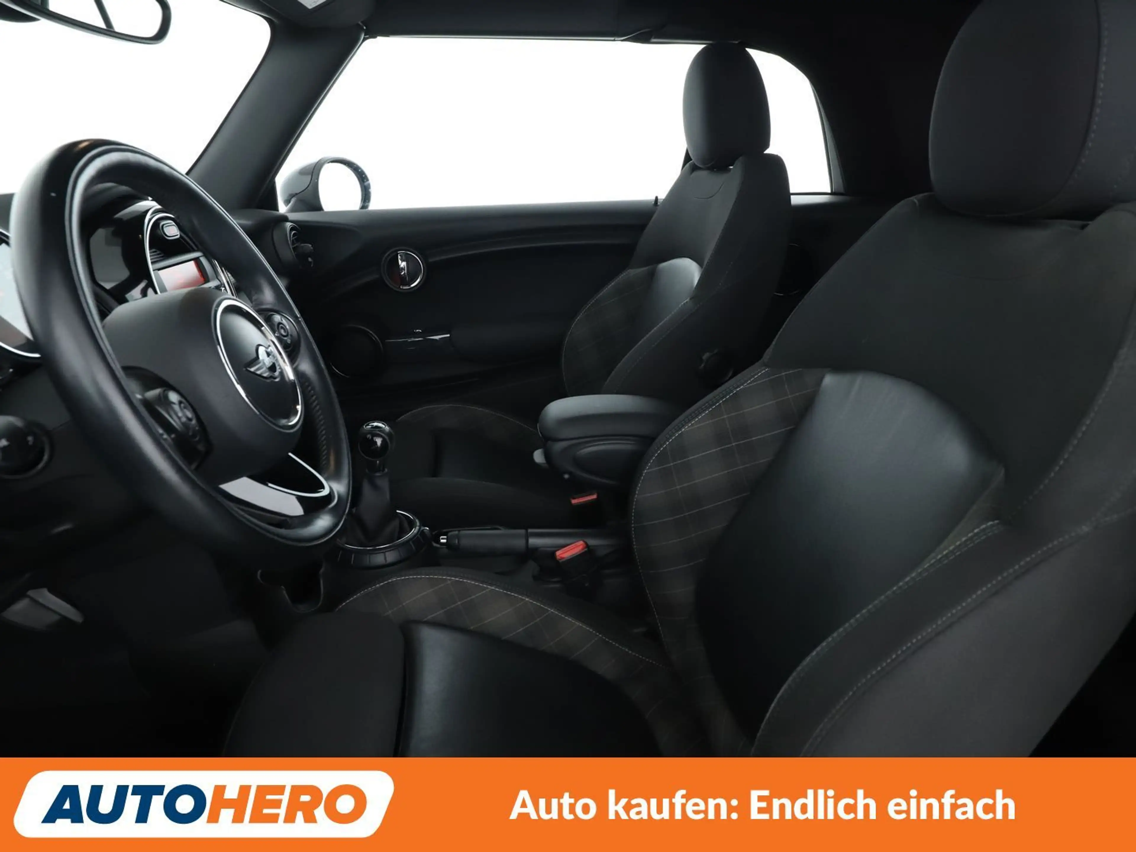 MINI Cooper Cabrio Cooper *LED*TEMPO*PDC*SHZ* — photo 10