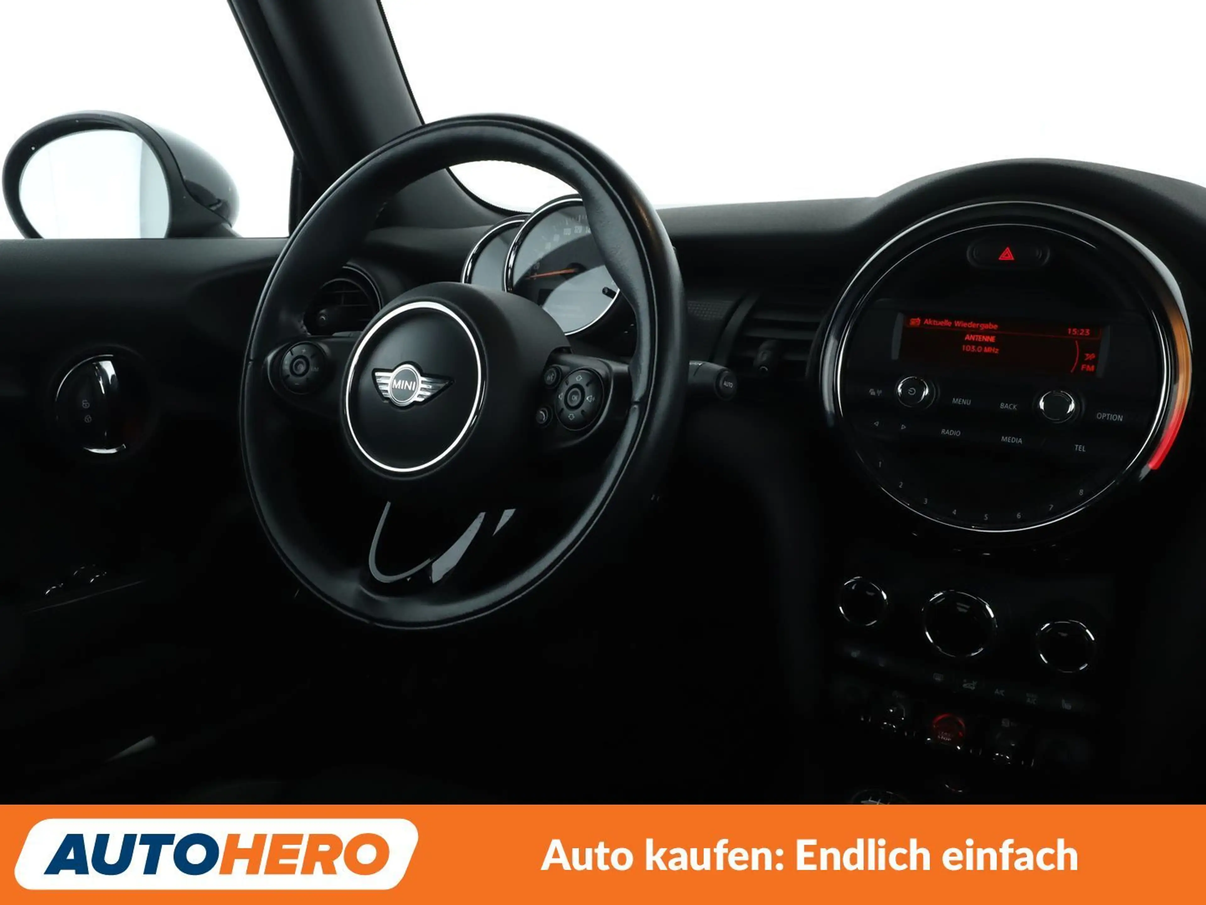 MINI Cooper Cabrio Cooper *LED*TEMPO*PDC*SHZ* — photo 13