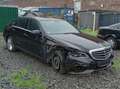 Mercedes-Benz E 220 E 220 CDI BlueEfficiency (212.002) !VOLLEDER! Nero - thumbnail 5