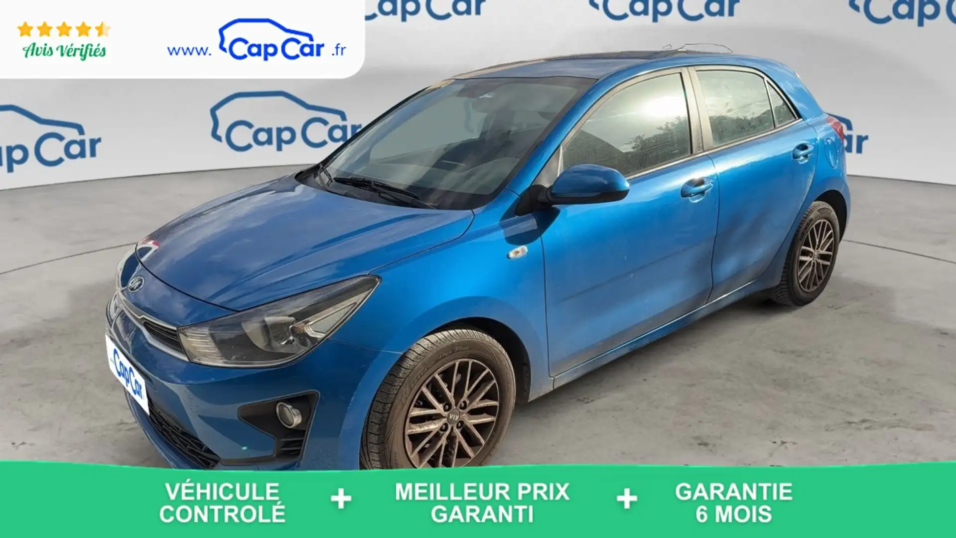 Kia Rio 1.0 T-GDi 100 Active - 1