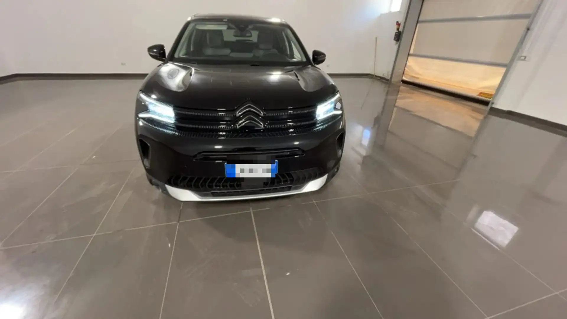 Citroen C5 Aircross Hybrid 136 e-DCS 6 Max Zwart - 2