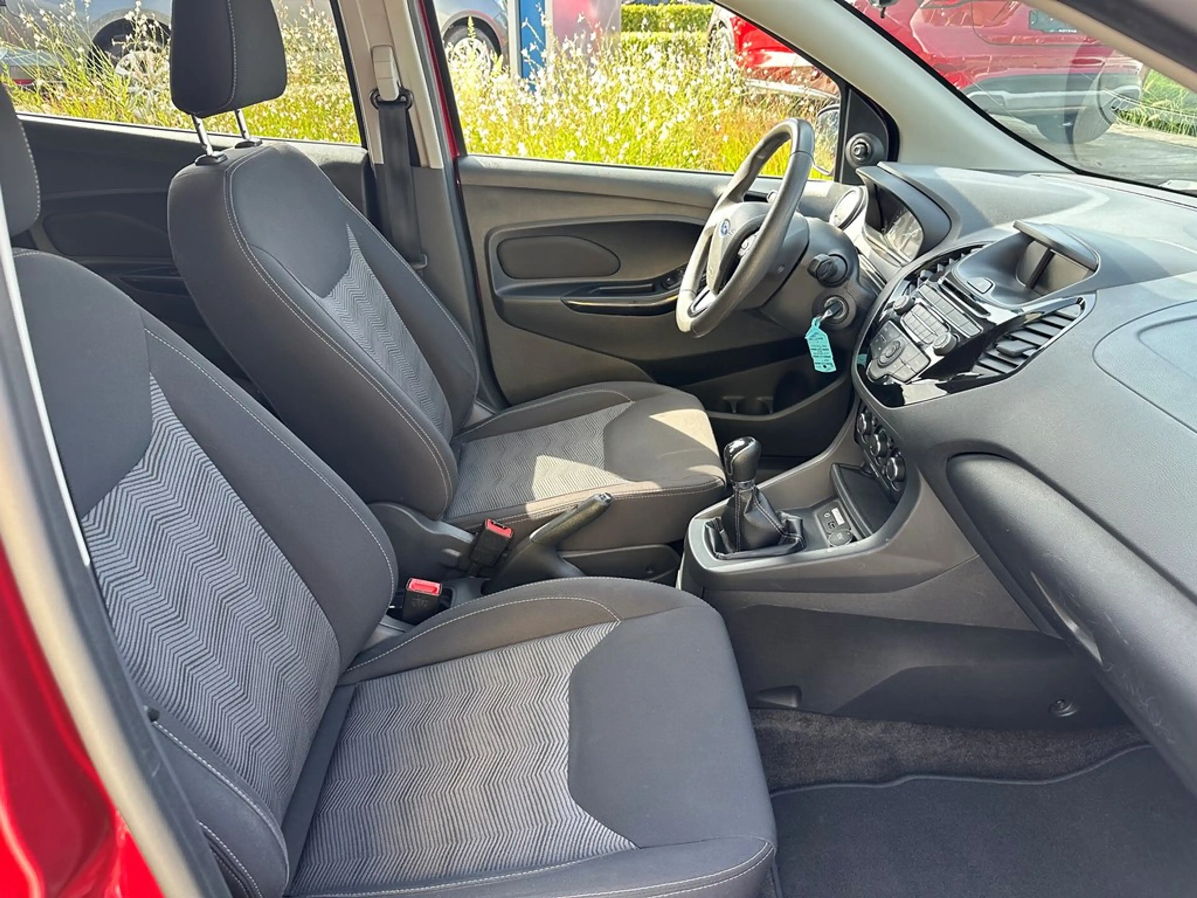 Ford Ka/Ka+ — photo 8
