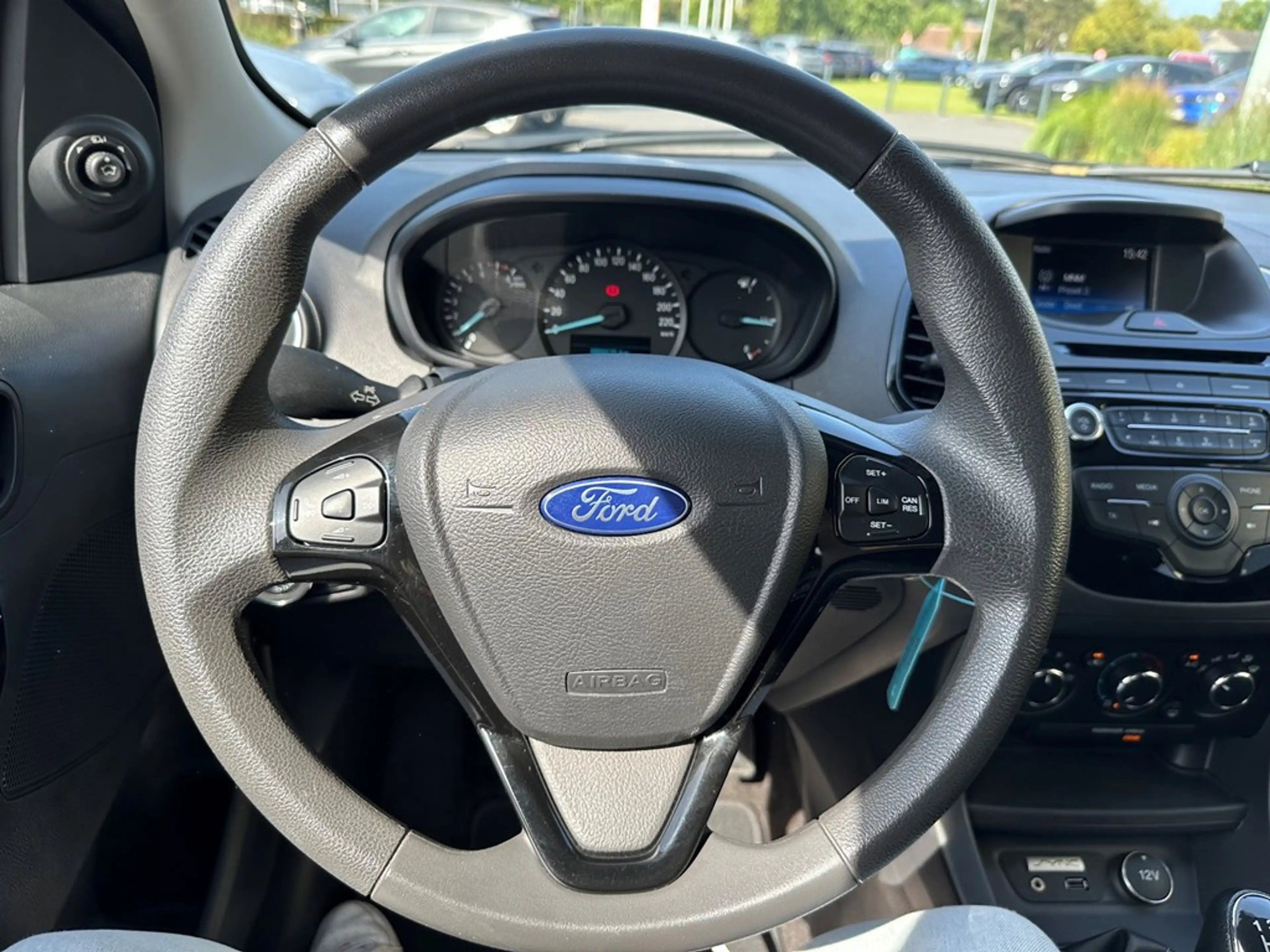 Ford Ka/Ka+ — photo 6