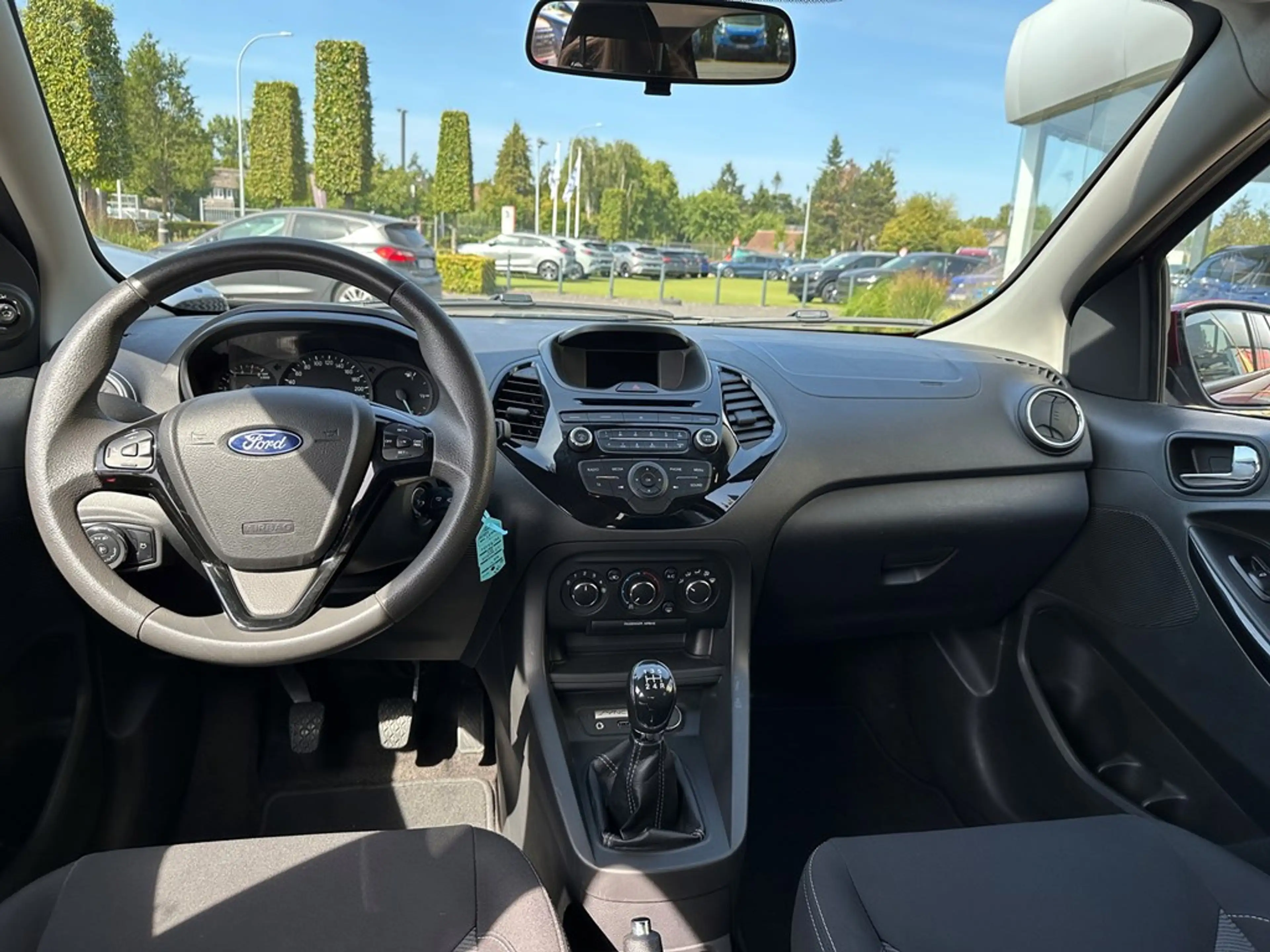 Ford Ka/Ka+ — photo 5