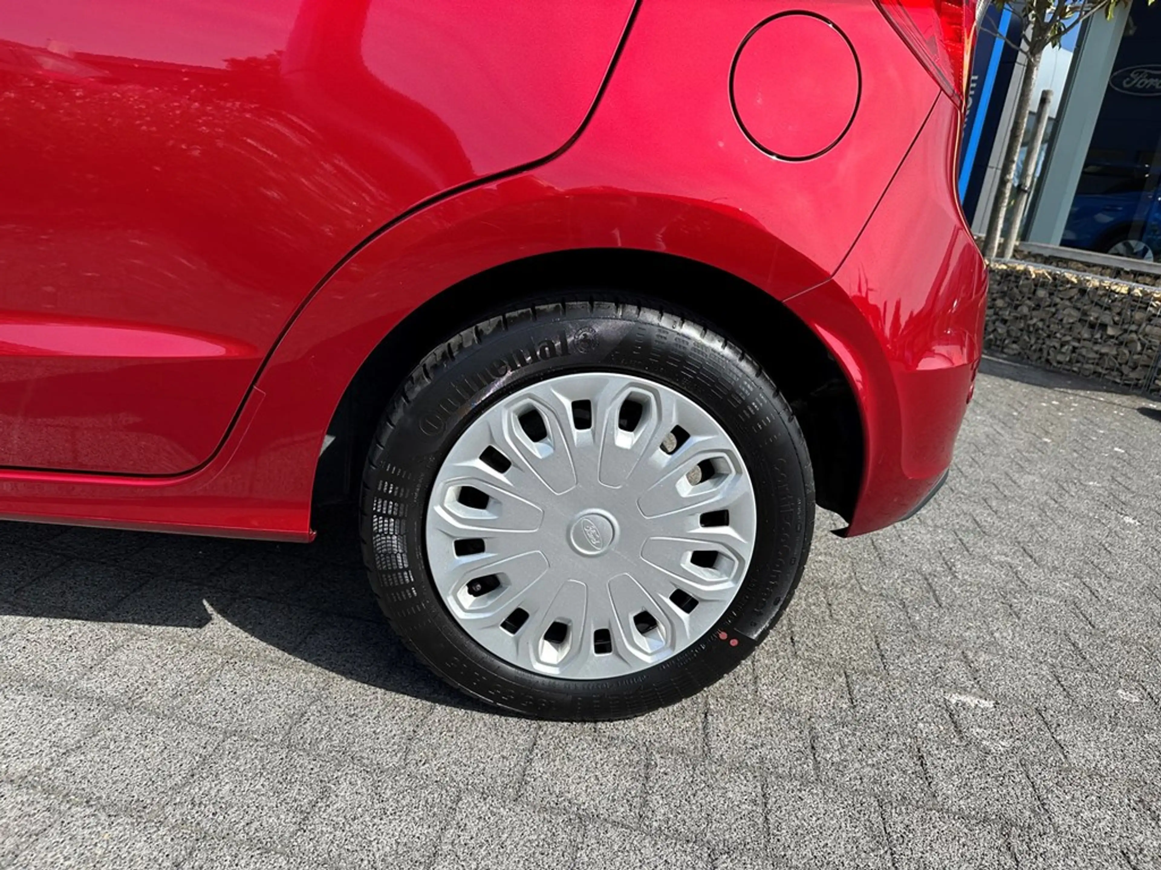 Ford Ka/Ka+ — photo 14