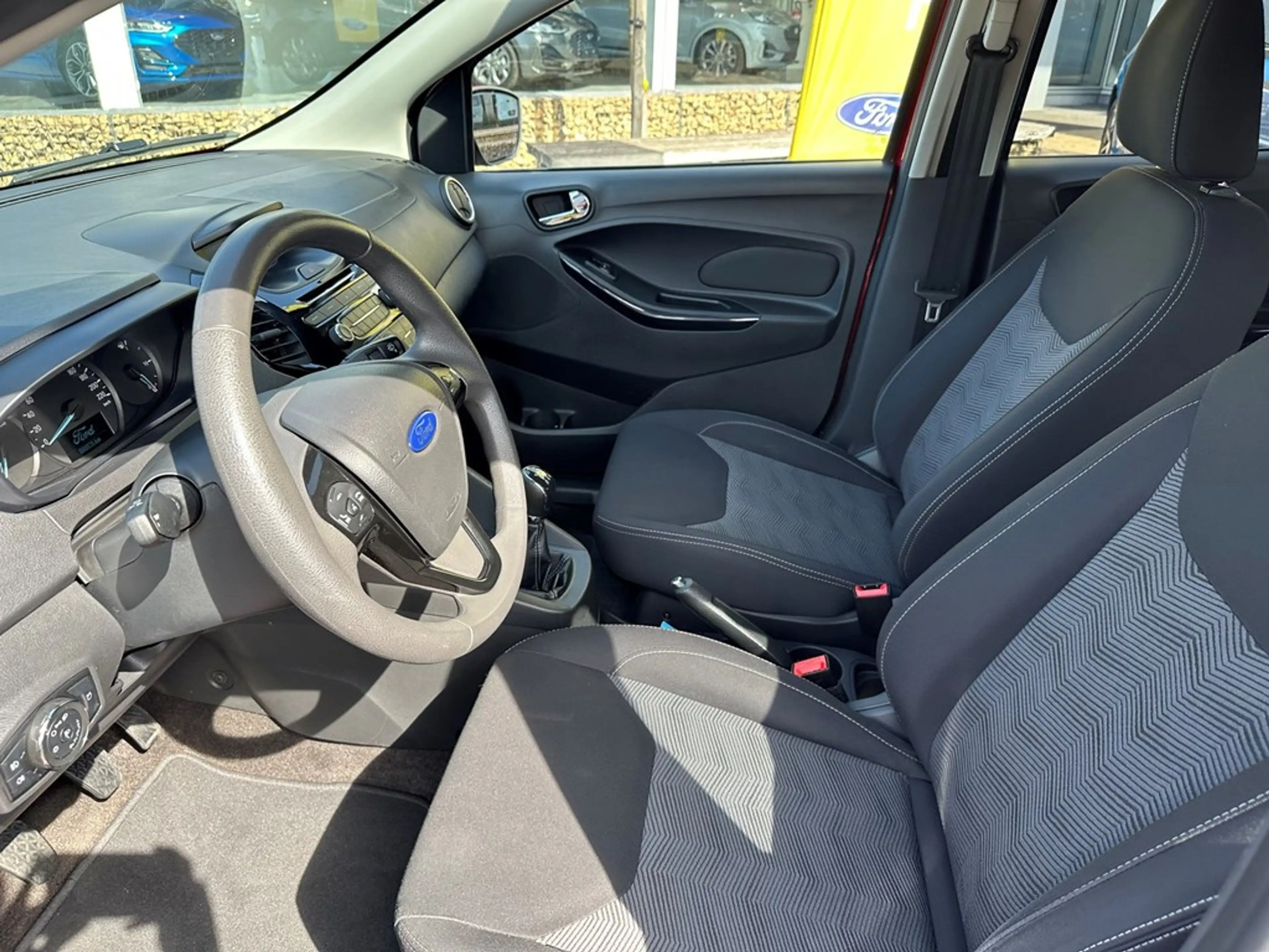 Ford Ka/Ka+ — photo 4