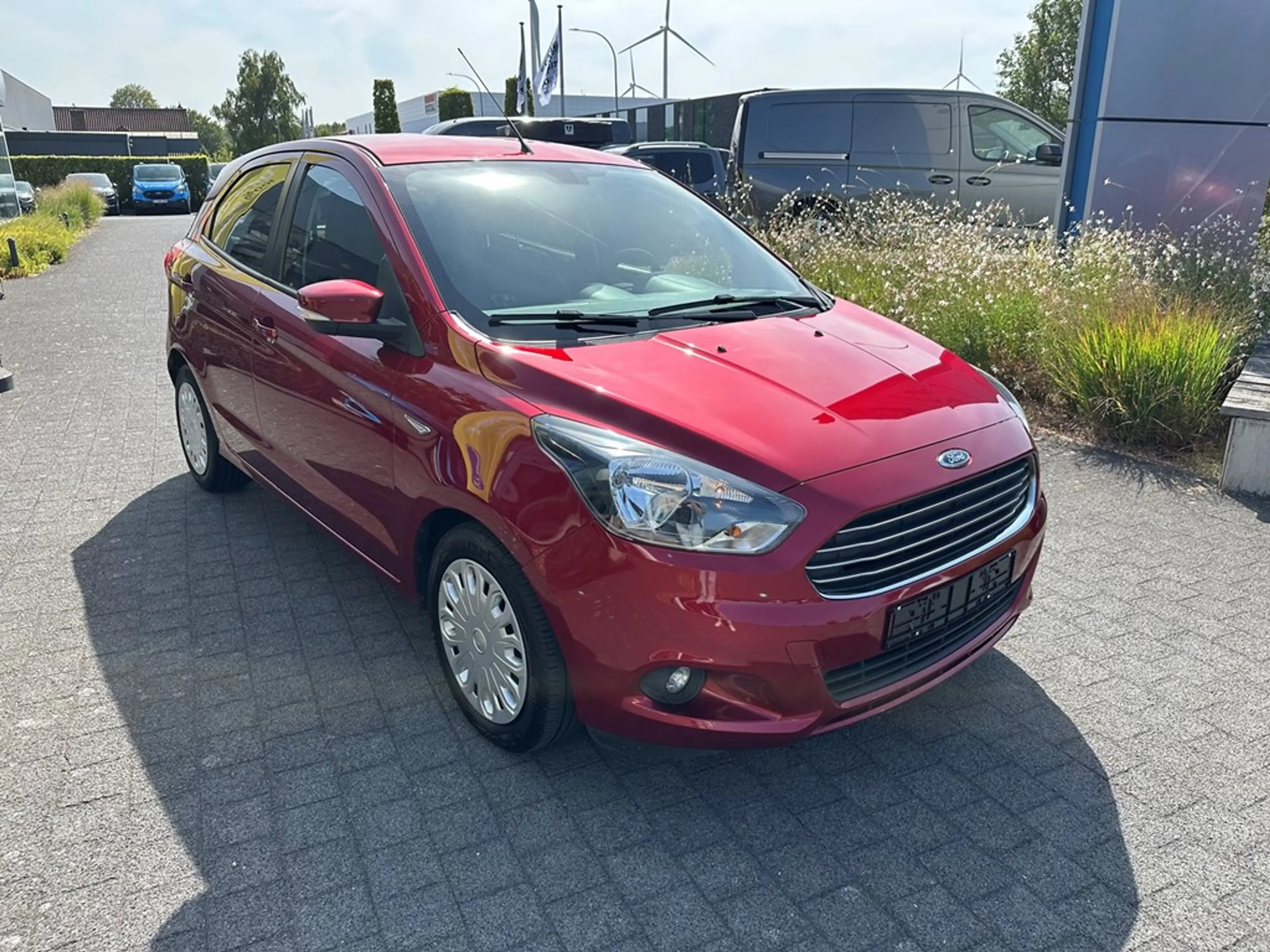 Ford Ka/Ka+ — photo 3