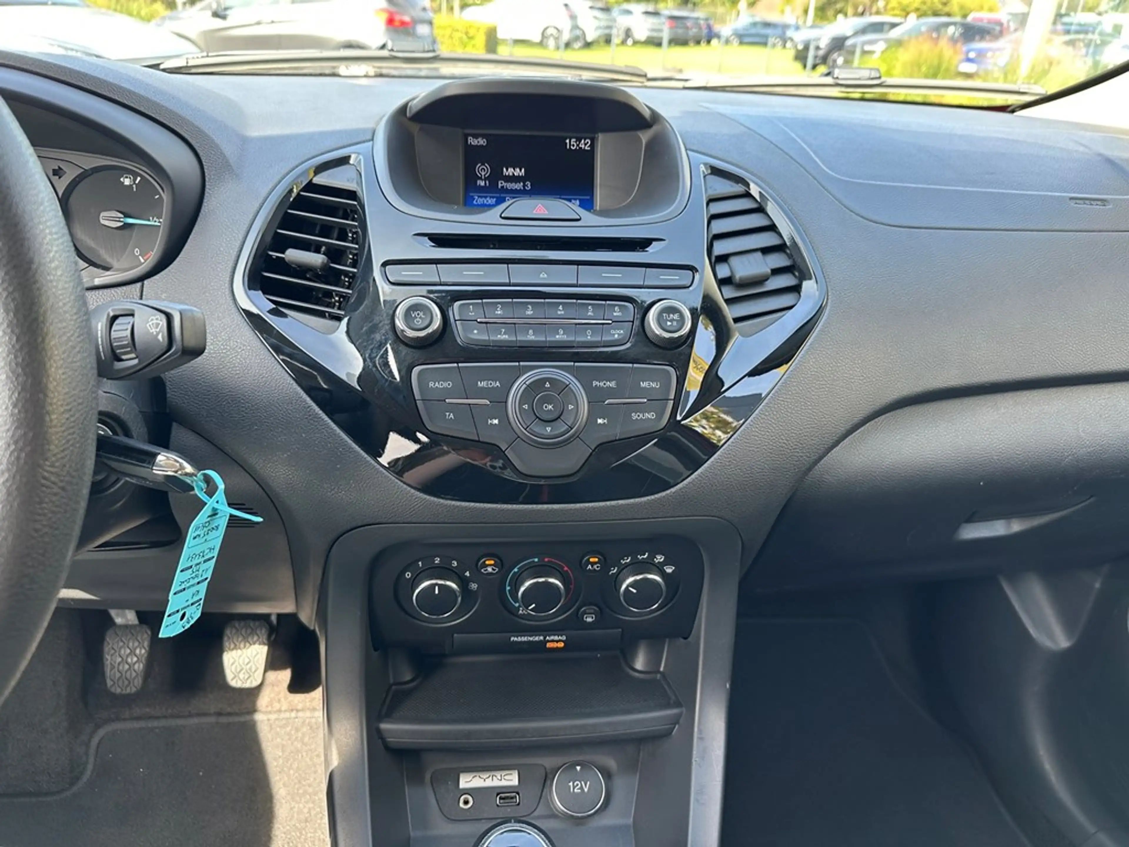 Ford Ka/Ka+ — photo 7
