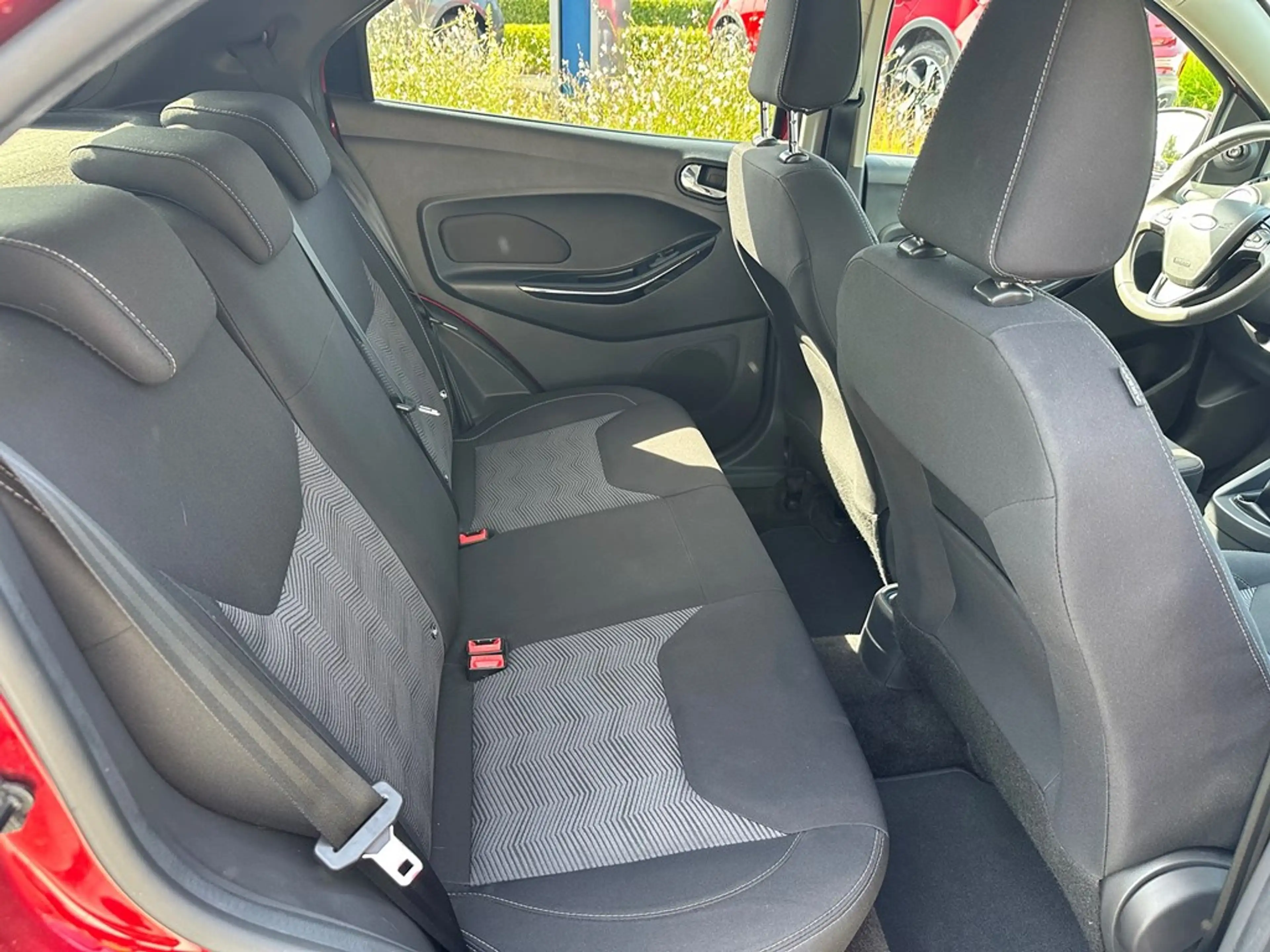 Ford Ka/Ka+ — photo 9