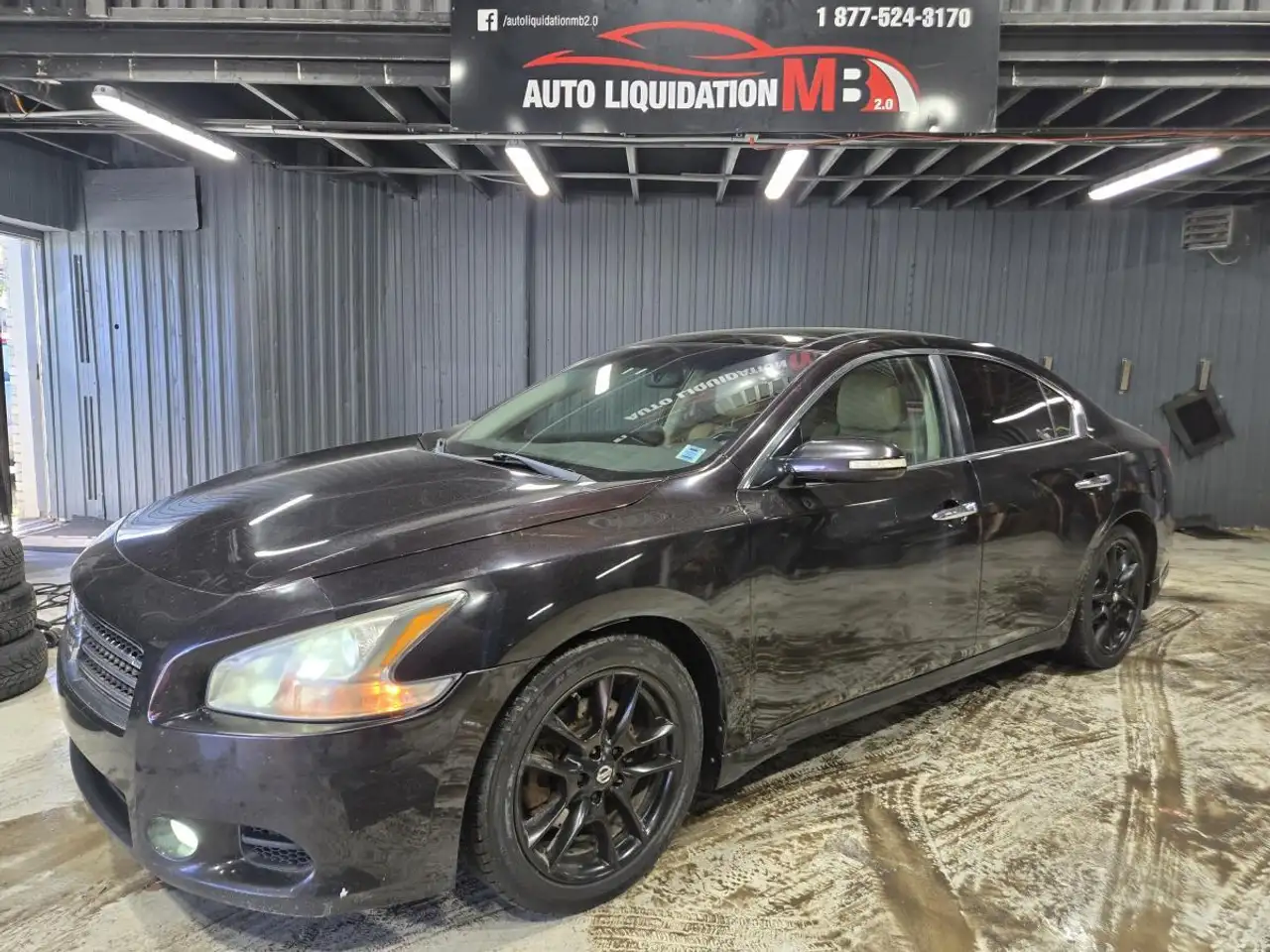 2011 Nissan Maxima