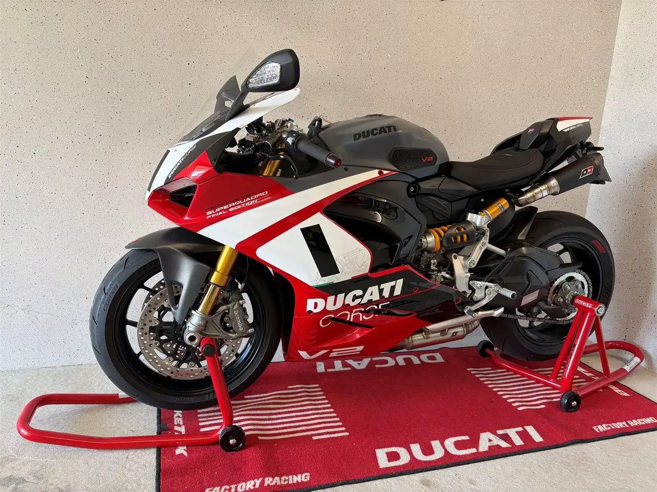 Ducati Panigale V2