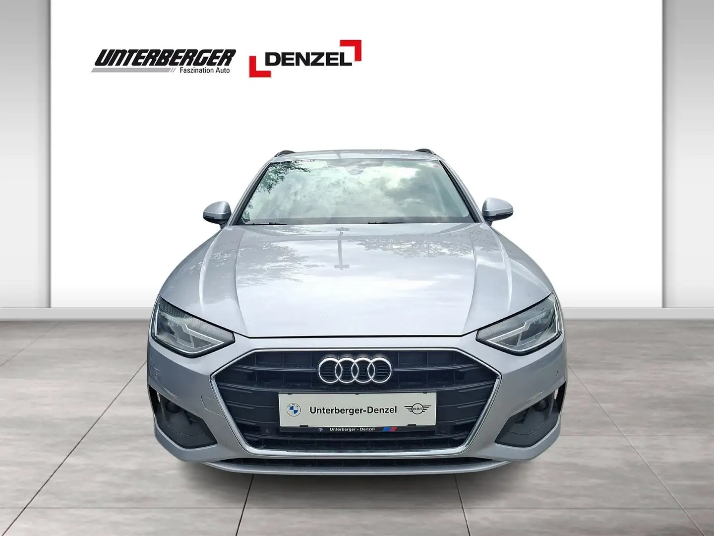 Audi A4 Avant 35 TDI S-tronic Tempomat PDC Grau - 2