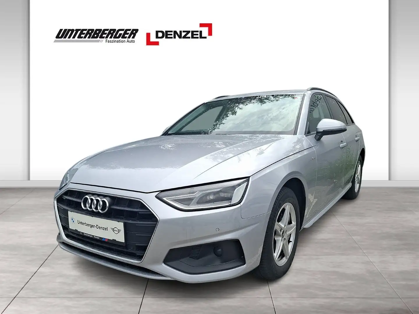 Audi A4 Avant 35 TDI S-tronic Tempomat PDC Grau - 1