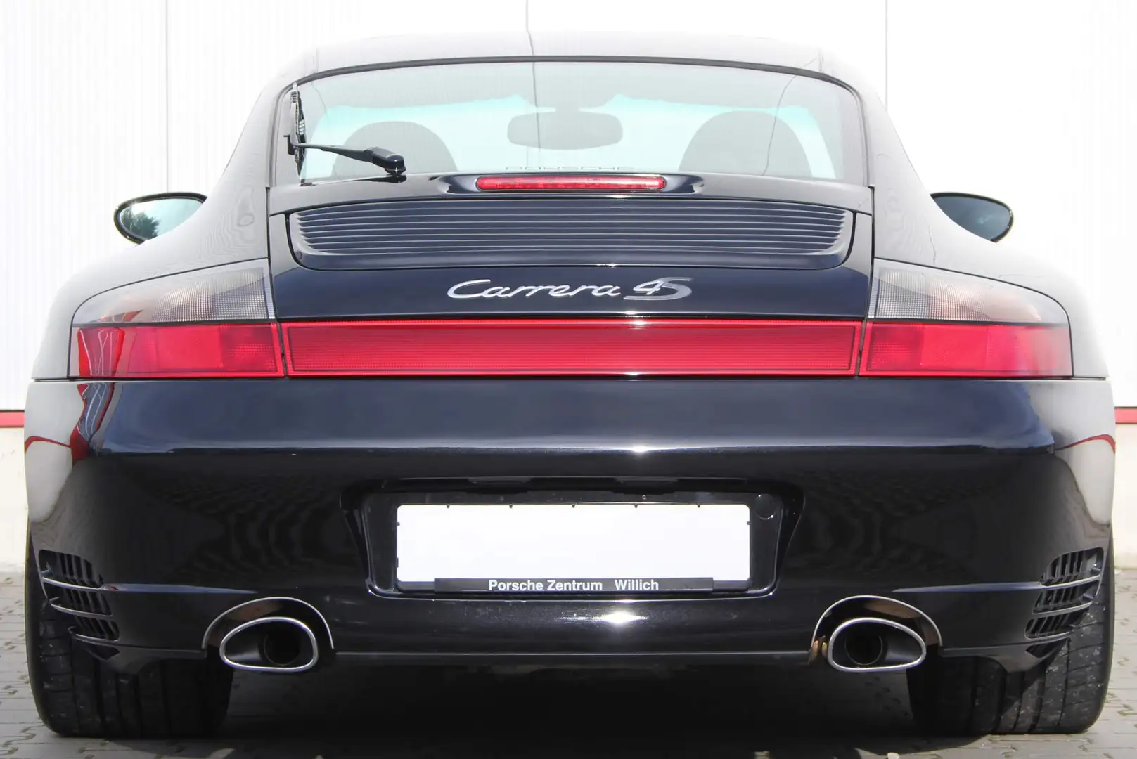 Porsche 996 911 Carrera 4S Noir - 2