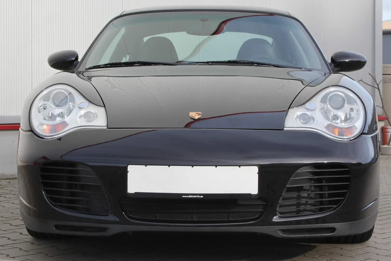 Porsche 996 911 Carrera 4S Noir - 1