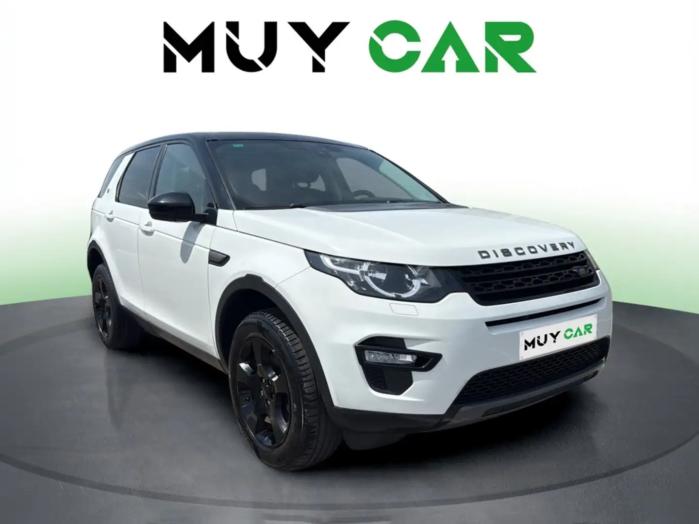 Land Rover Discovery Sport 2.0eD4 SE 4x2 150 Blanco - 1