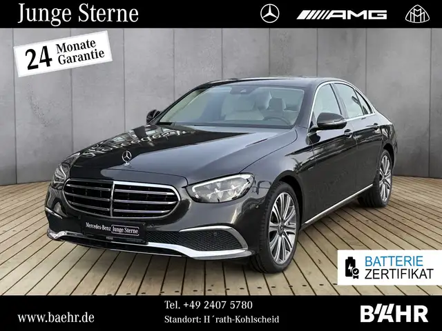 Mercedes-Benz E 300 E 300 e Avantgarde+Exclusive/AHK/RFK/SHZ/LMR-19"