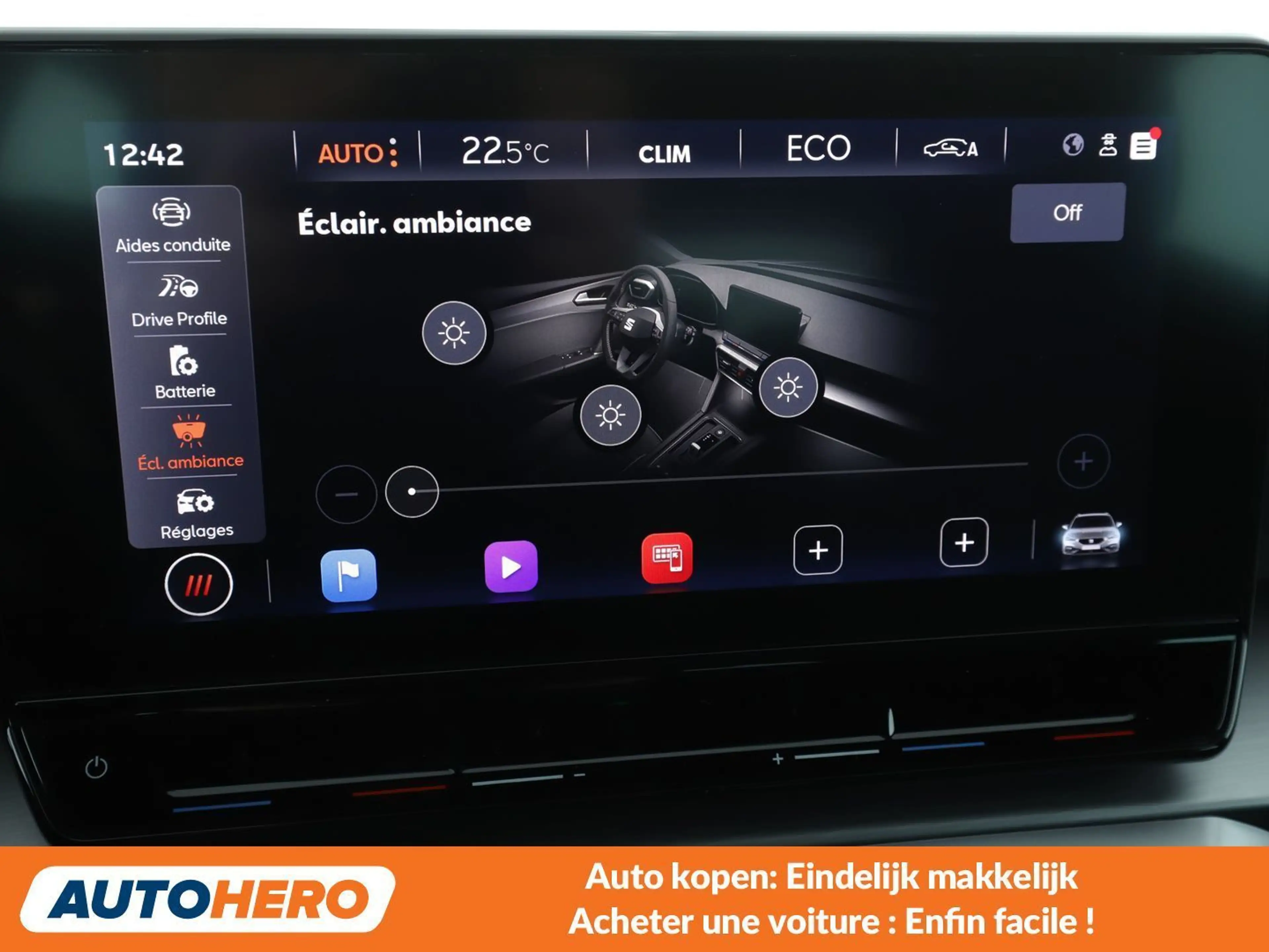 SEAT Leon e-Hybrid 1.4 TSI e-HYBRID FR — photo 11