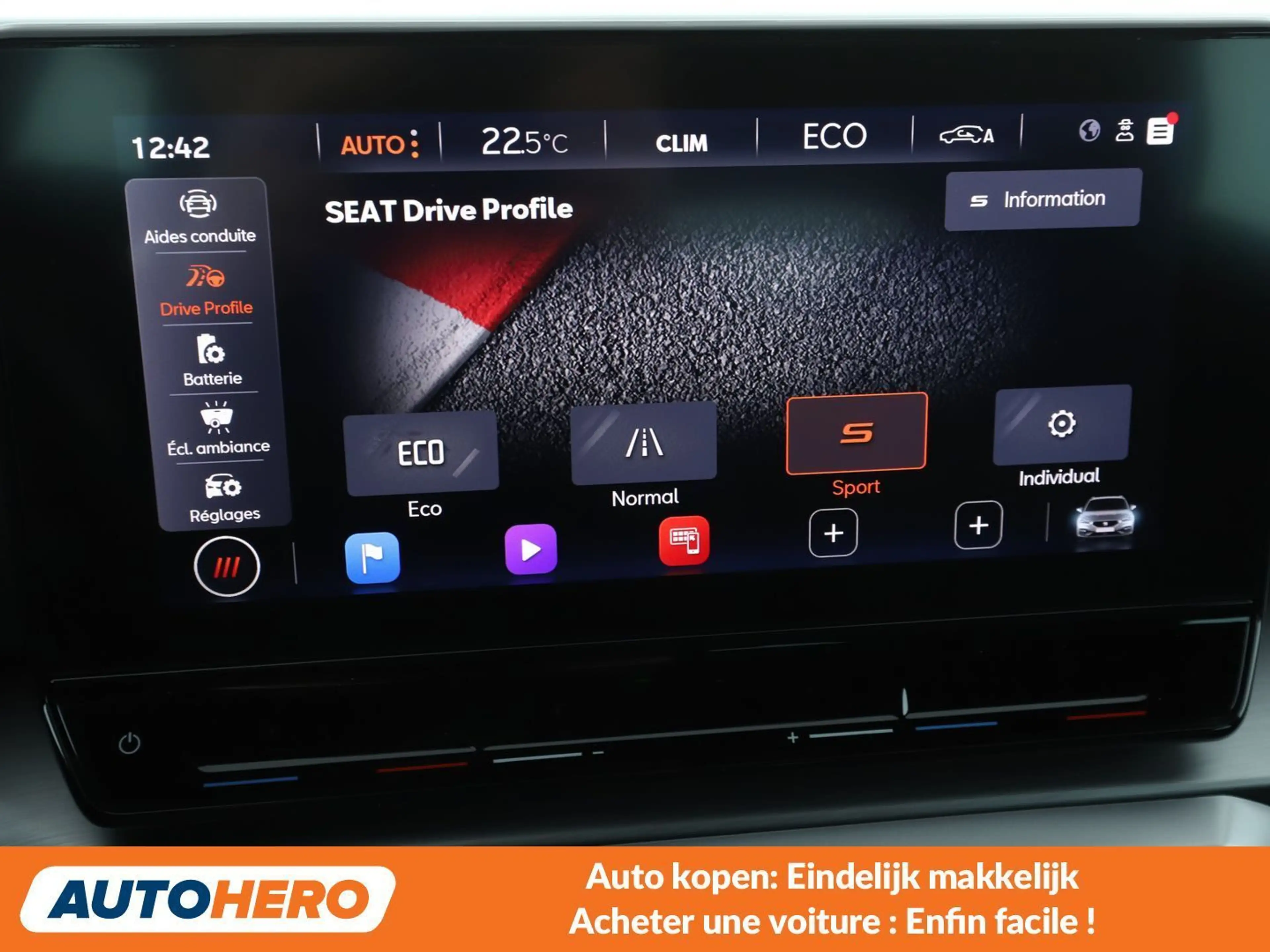 SEAT Leon e-Hybrid 1.4 TSI e-HYBRID FR — photo 12