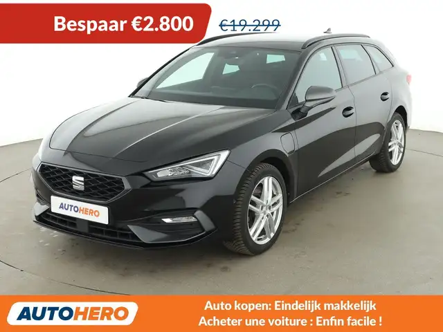 SEAT Leon e-Hybrid 1.4 TSI e-HYBRID FR