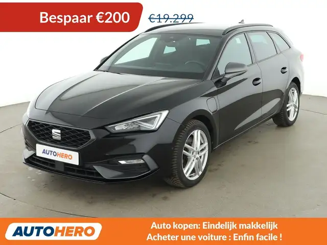 SEAT Leon e-Hybrid 1.4 TSI e-HYBRID FR