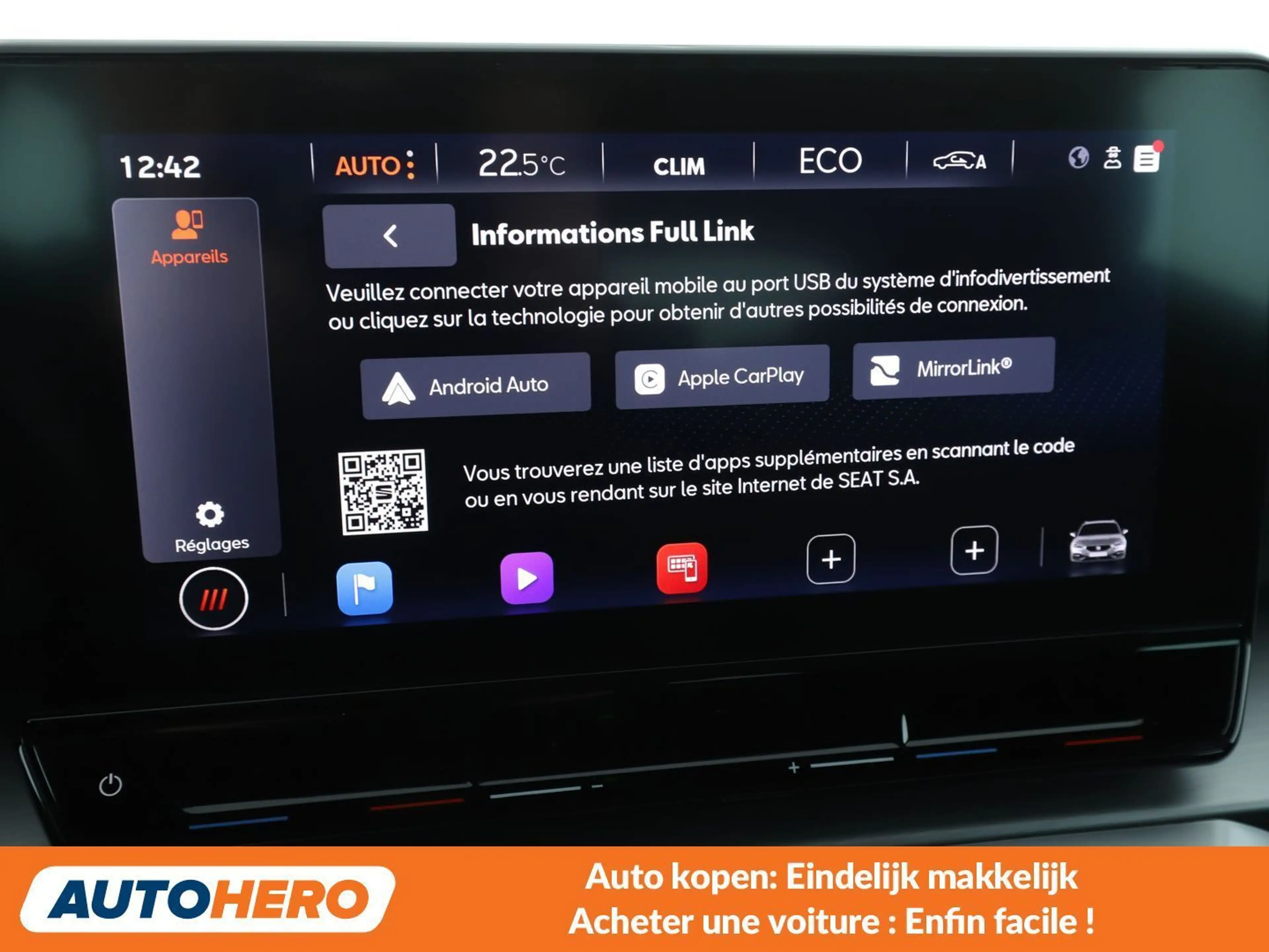 SEAT Leon e-Hybrid 1.4 TSI e-HYBRID FR — photo 7