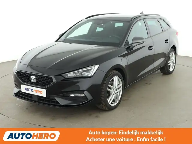 SEAT Leon e-Hybrid 1.4 TSI e-HYBRID FR