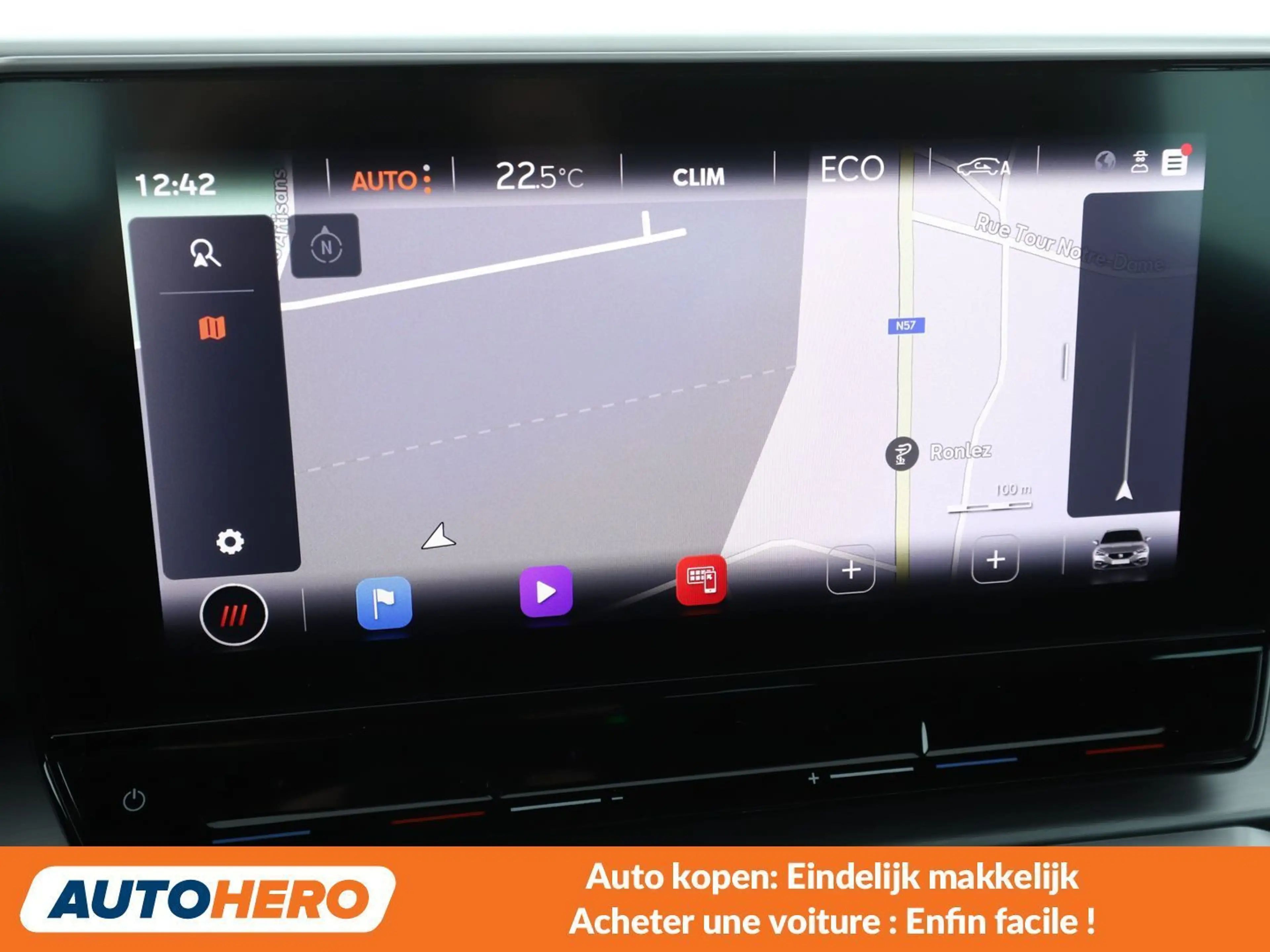 SEAT Leon e-Hybrid 1.4 TSI e-HYBRID FR — photo 8